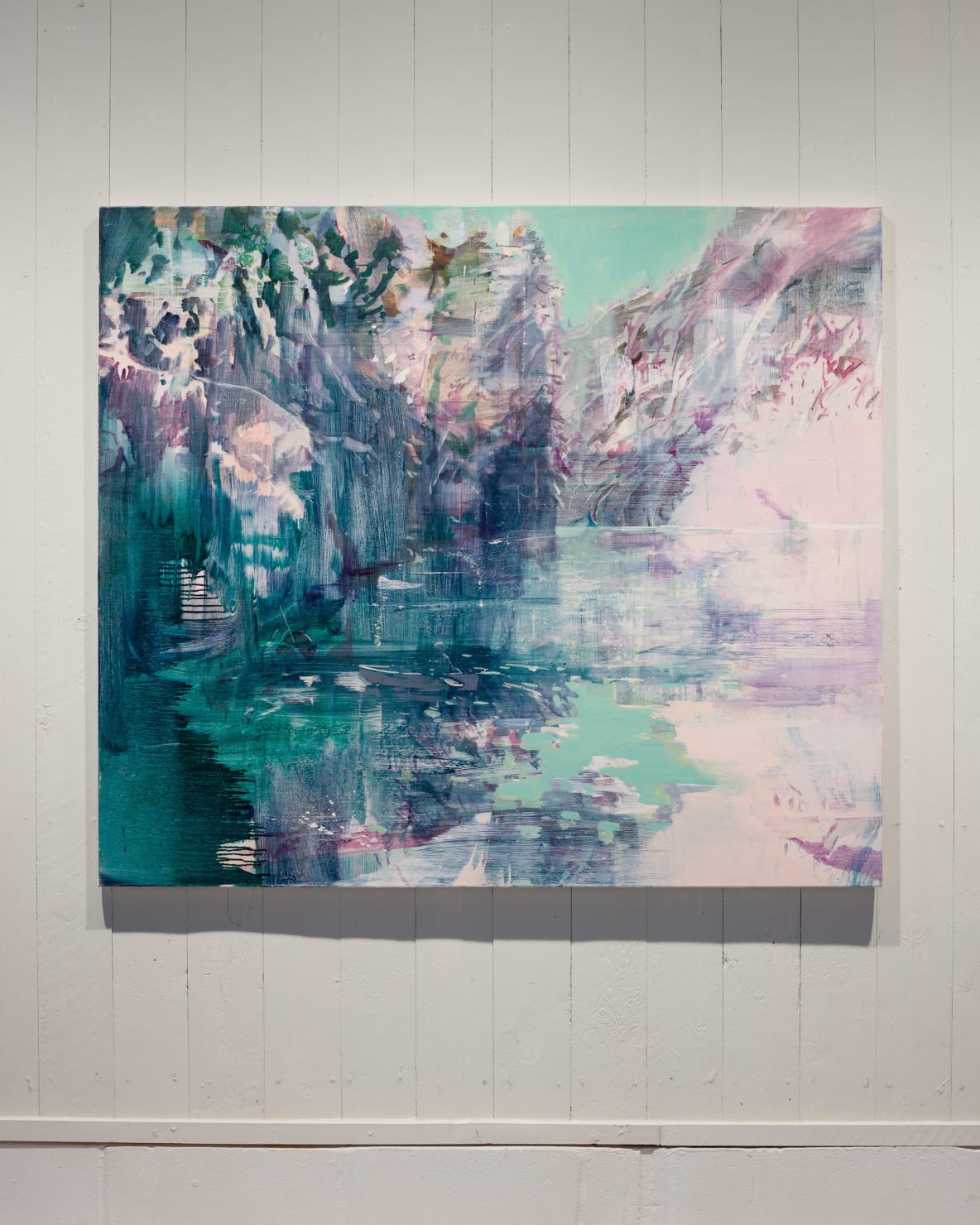Katharine Le Hardy, A wild thing, 2022