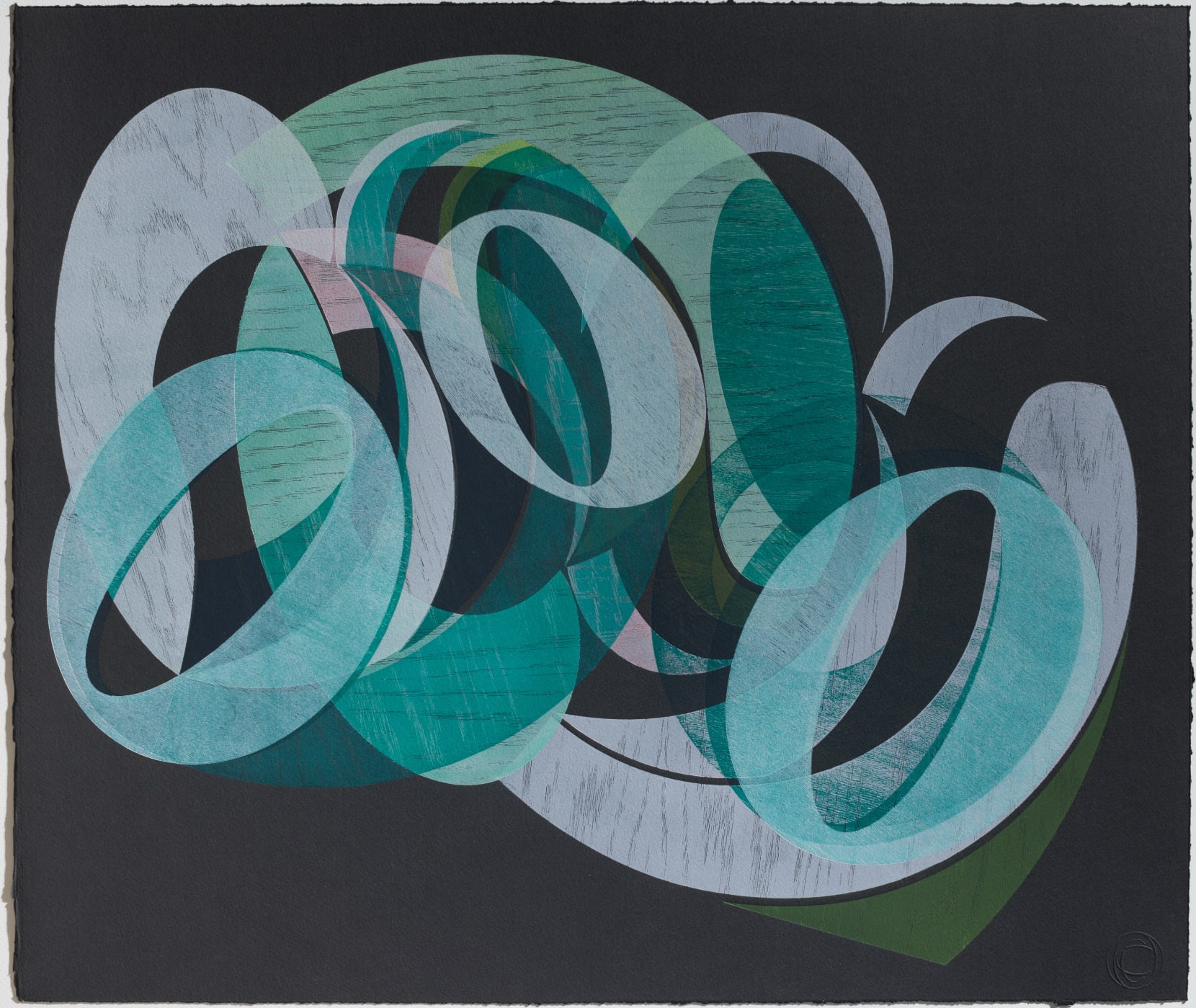 Celia Cook, Ostinato 11, 2021