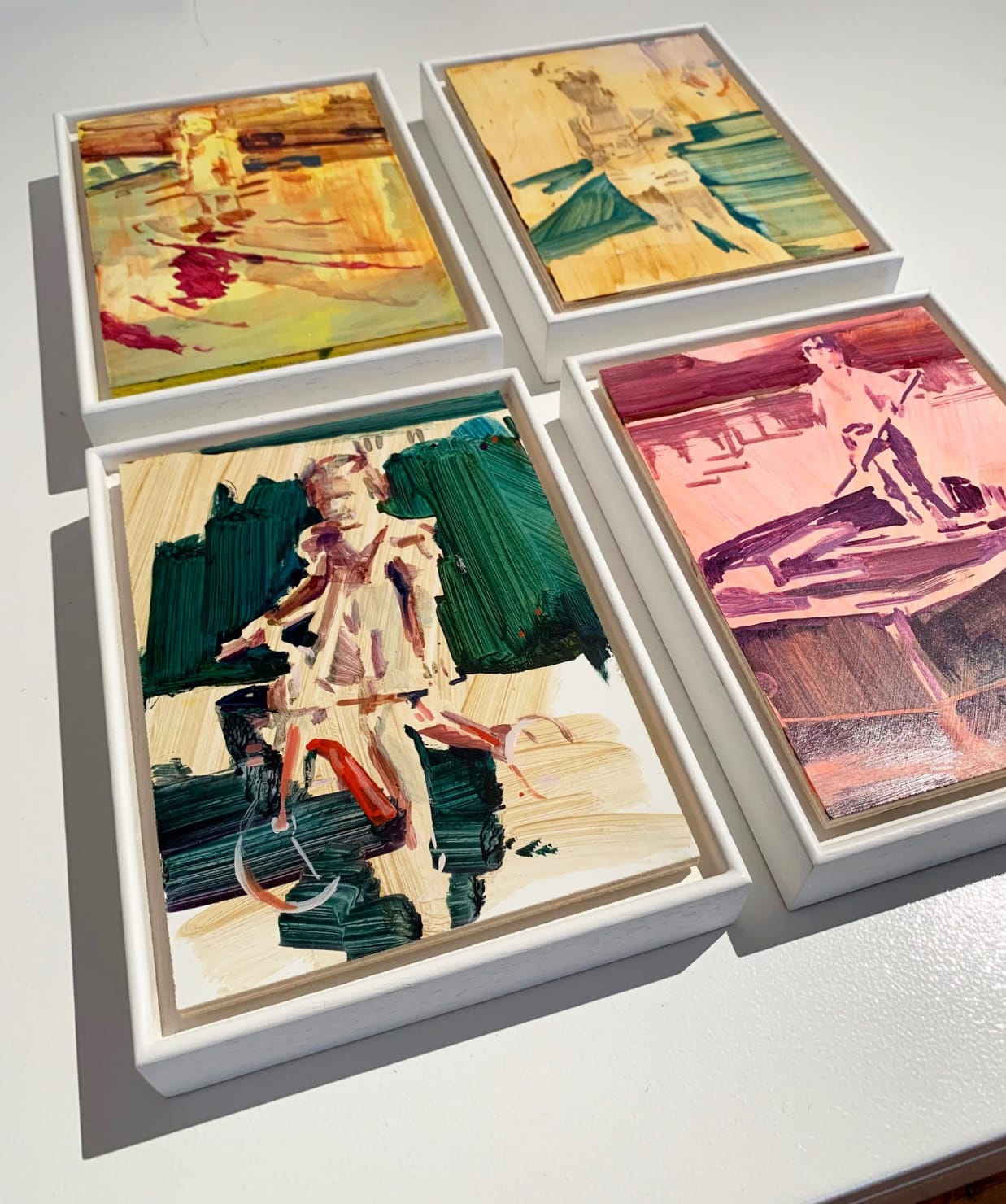 Katharine Le Hardy, A wild thing, 2021