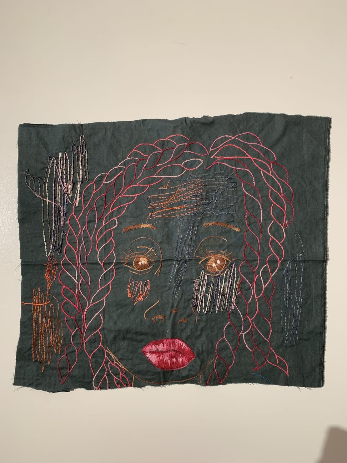 Alice Kettle & Others, Girl, 2019