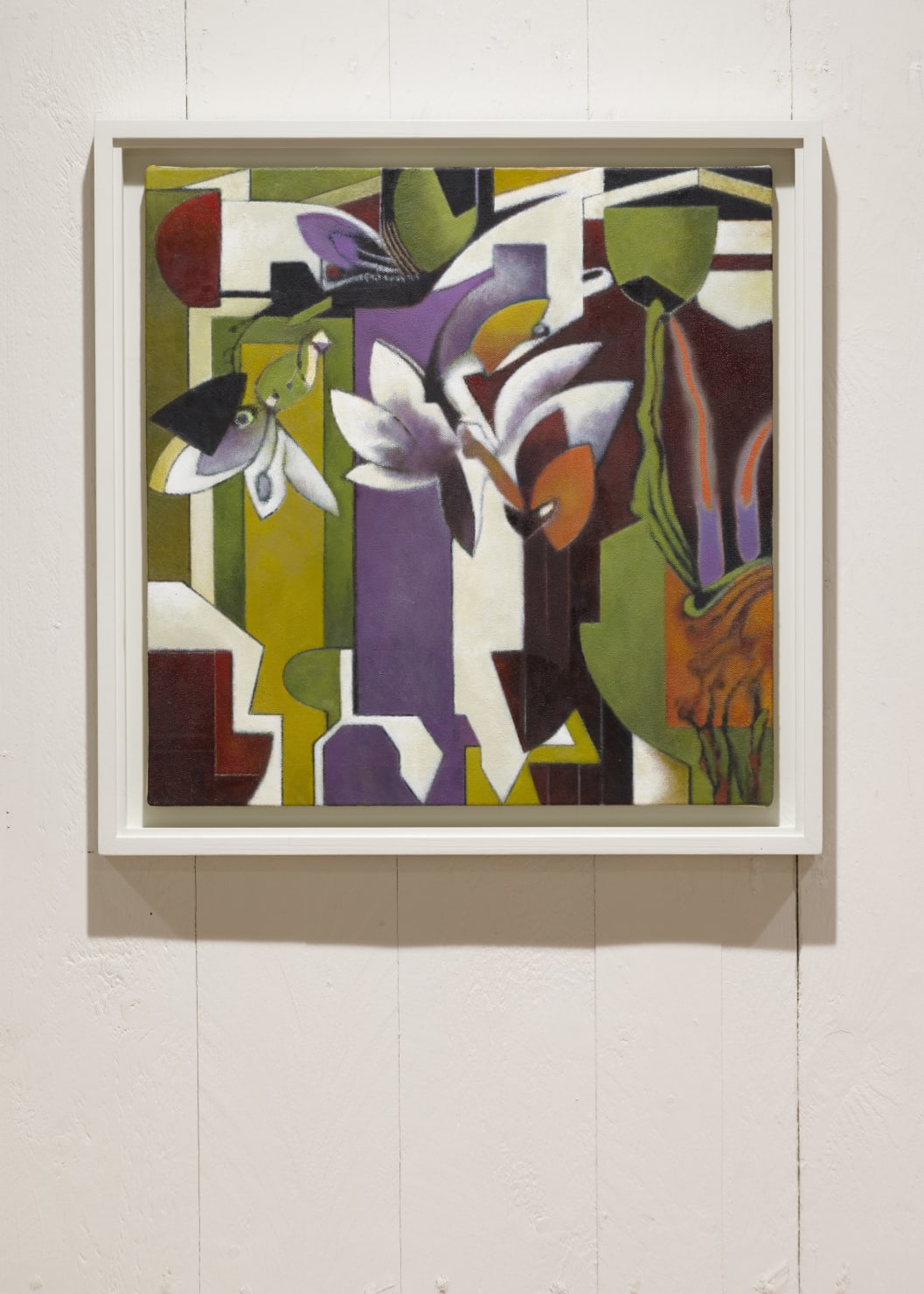 Olivia Stanton, A walk in the park, 2022