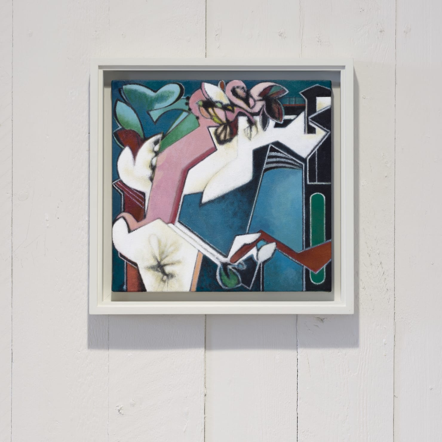 Olivia Stanton, Small Change, 2021