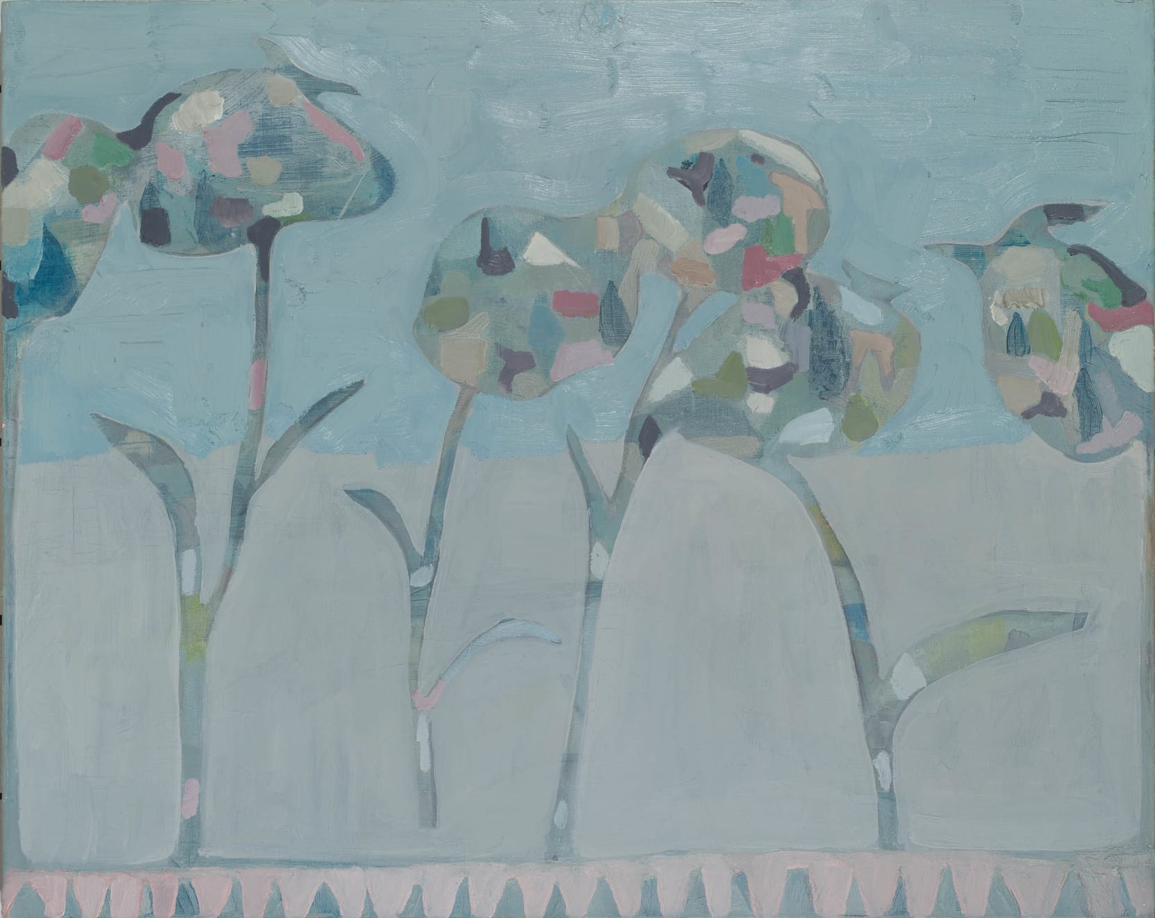 Nick Carrick, Triffids, 2015