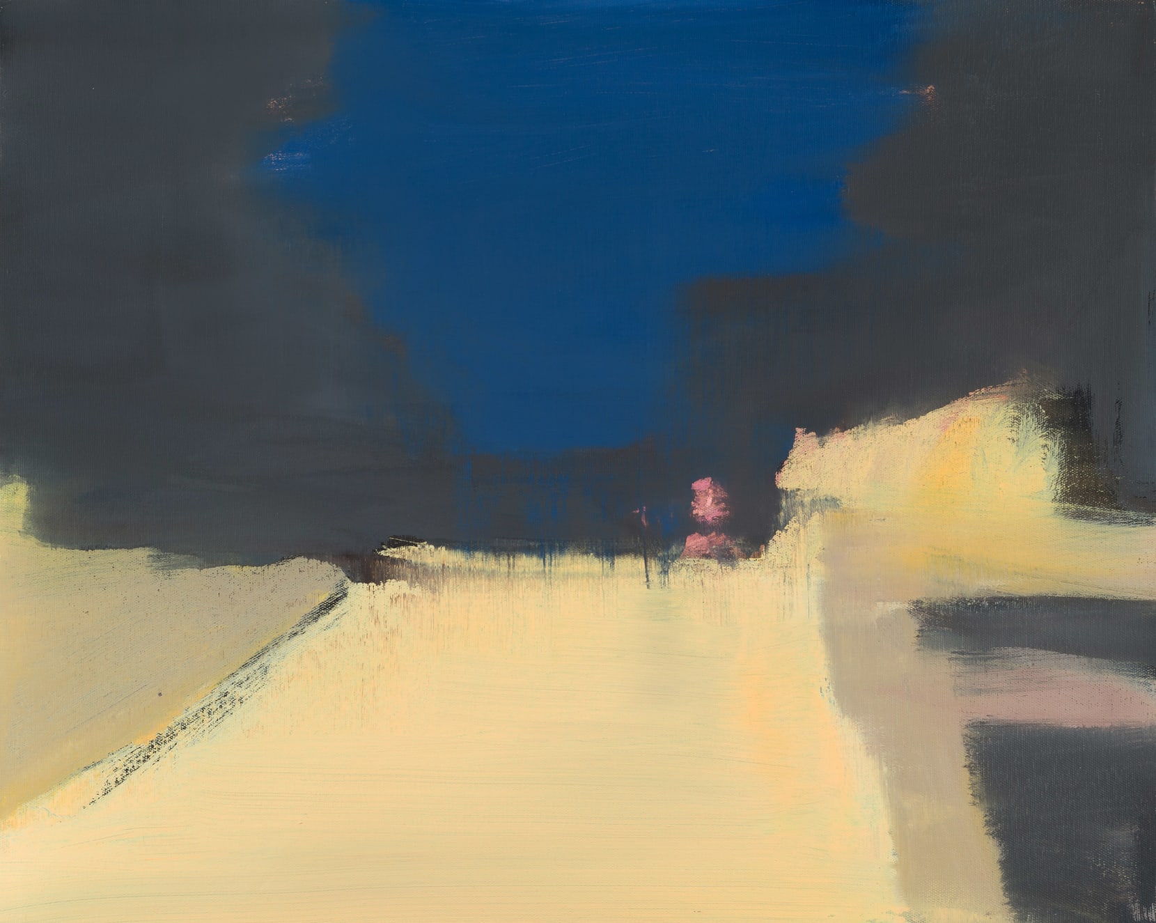 Pippa Blake, Brick Road , 2019