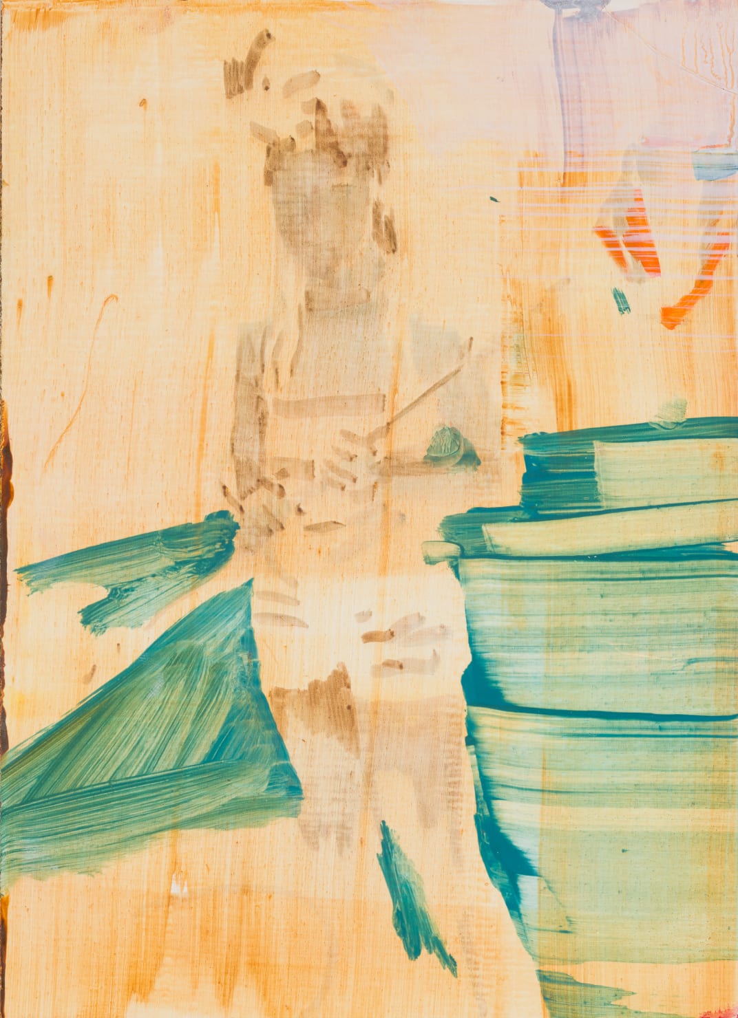 Katharine Le Hardy, A wild thing, 2021