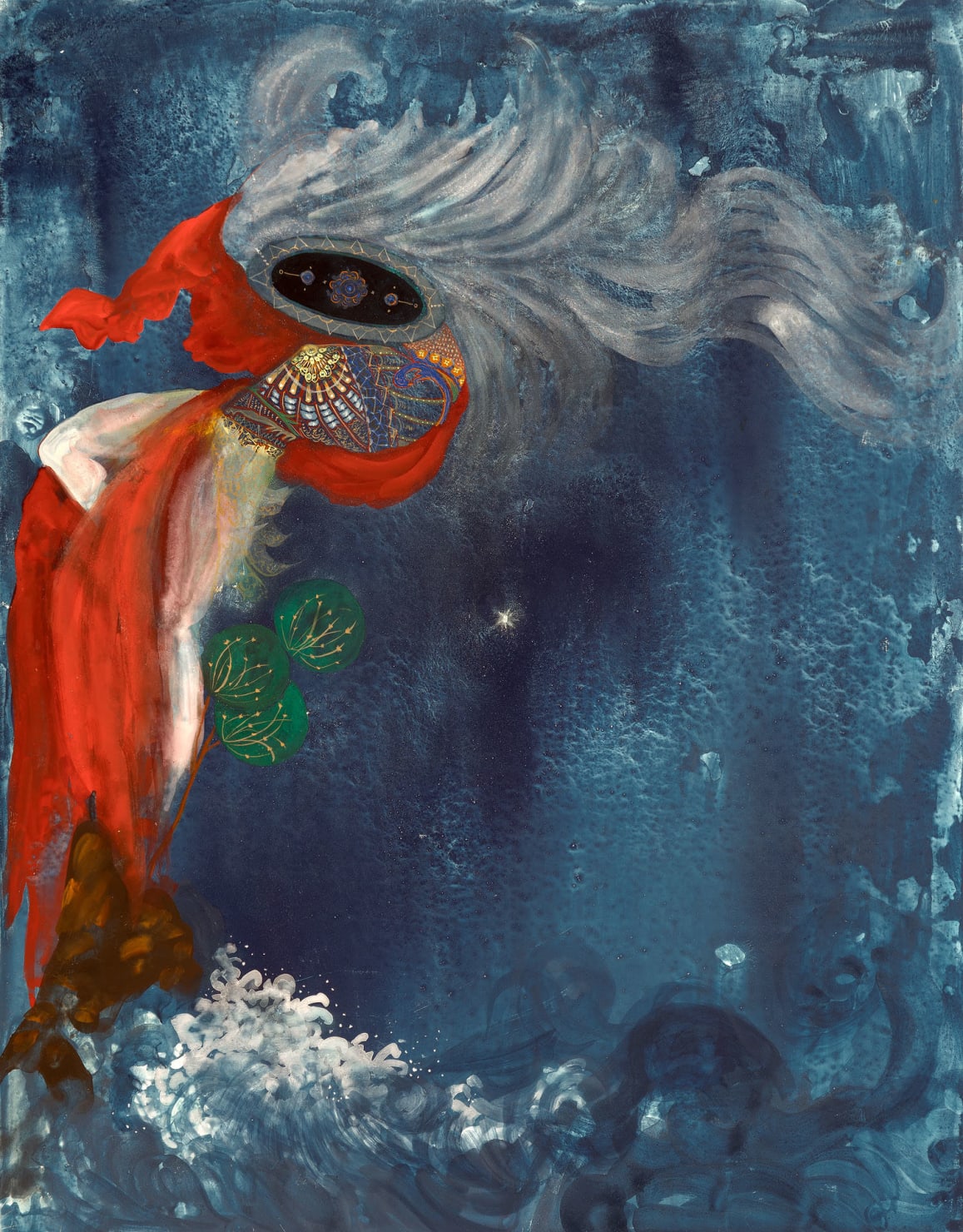 Veronica Smirnoff, The Fall of Koschei the Deathless, 2018