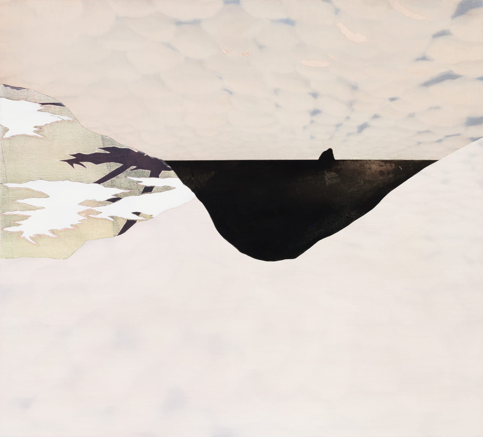 Kerry Harding, Further in summer than the birds, 2023