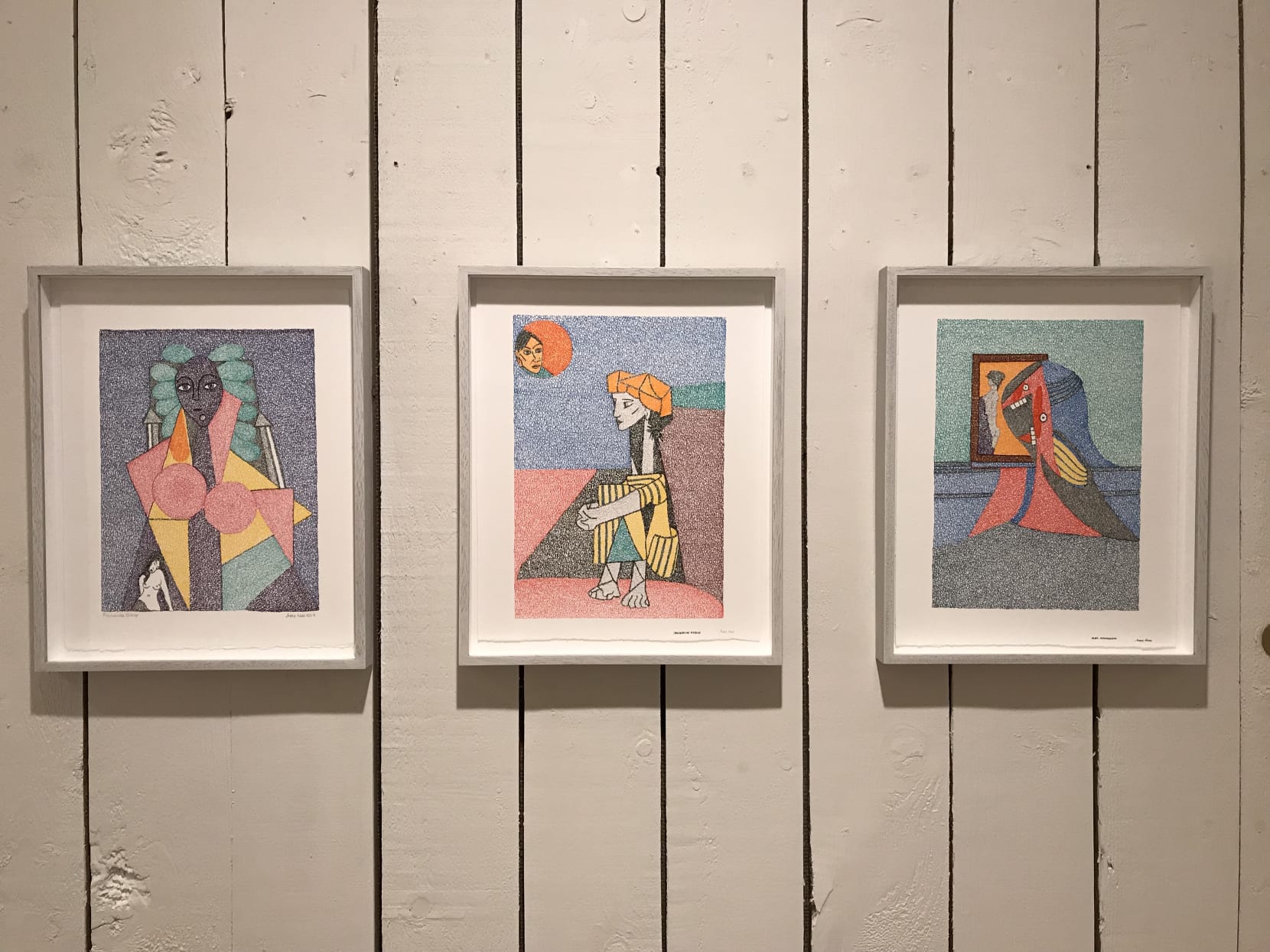 Irene Lees, Olga Khoklohova, 2019