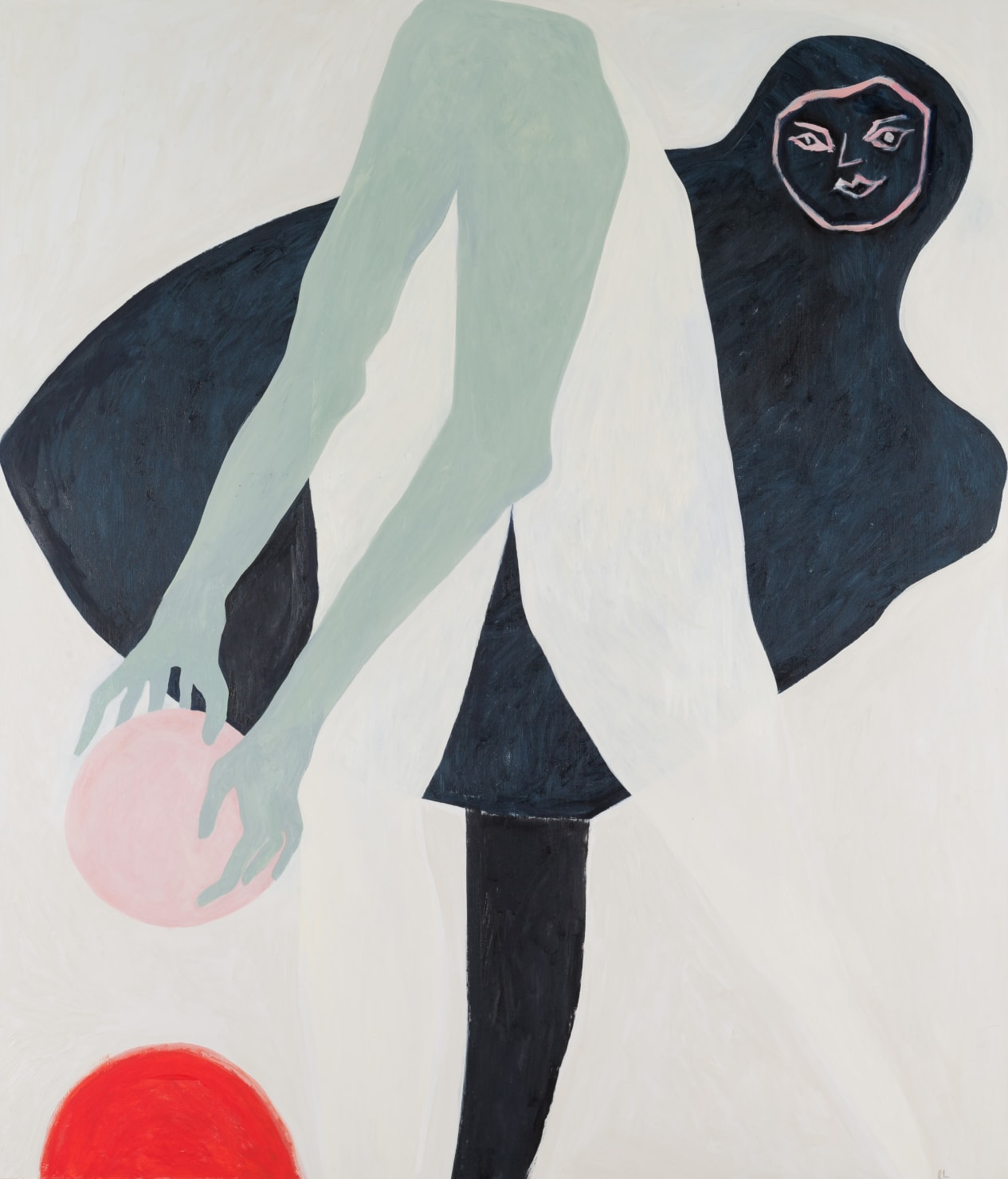 Rob Lyon, The Drop, 2019
