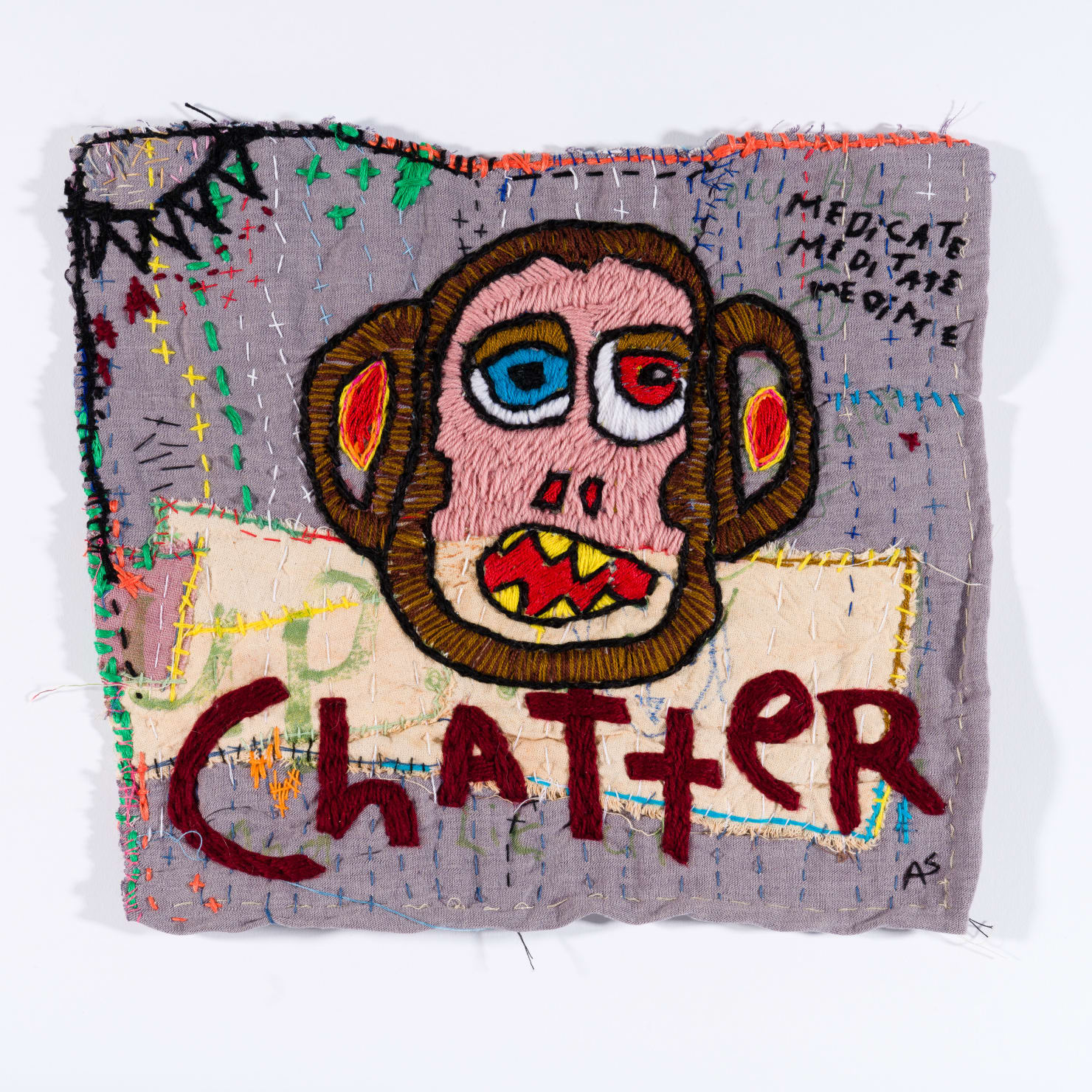 Anthony Stevens, Terms of Engagement no 3 , 2021