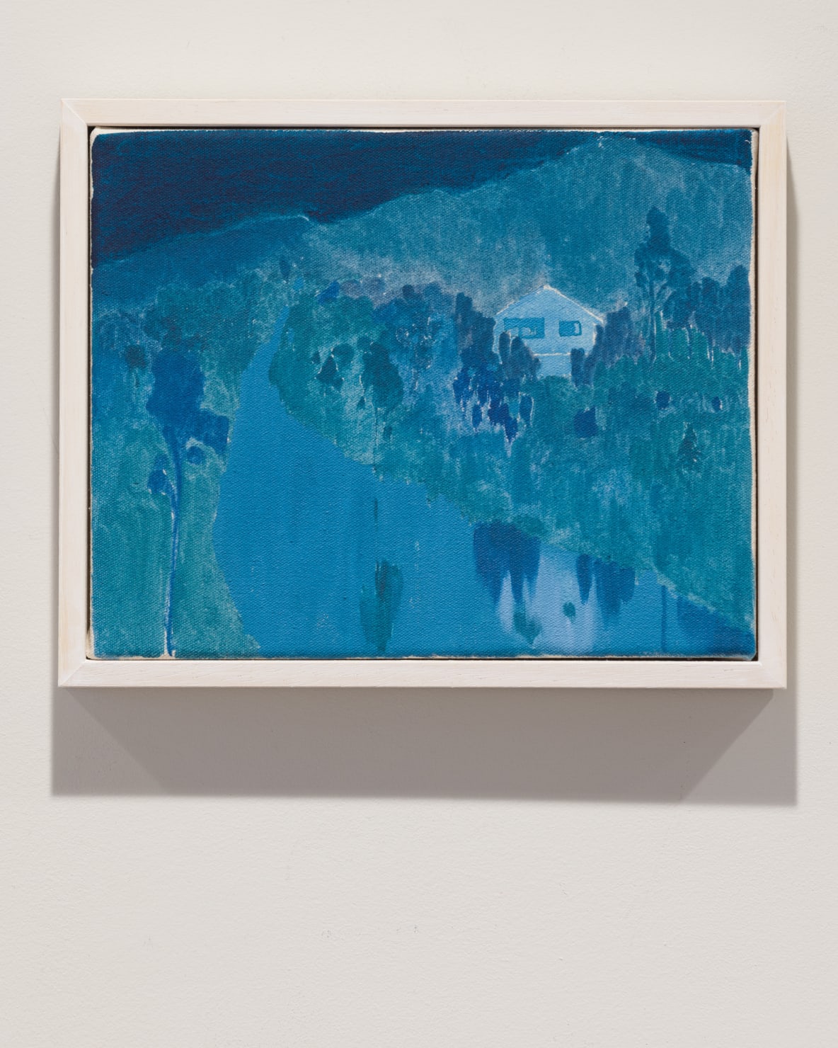 Charlotte Brisland, Moonlight and Mountains, 2025