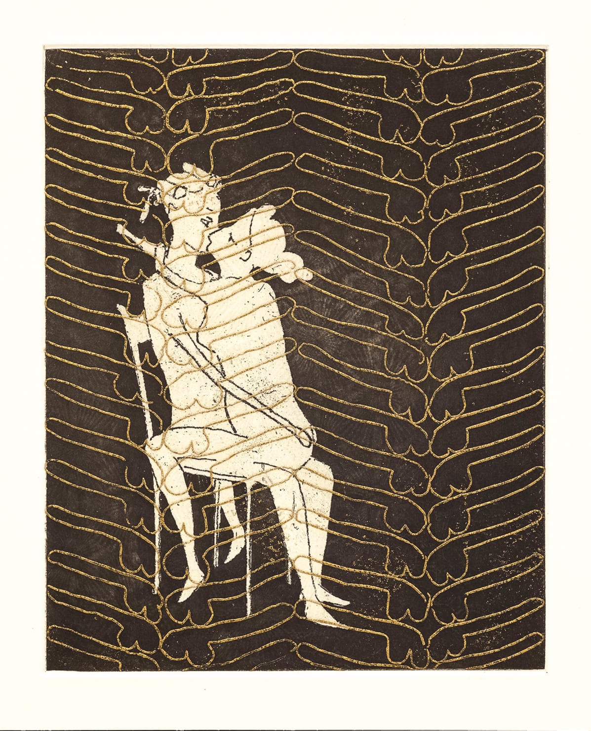 Stephen Chambers RA, Union, 2014