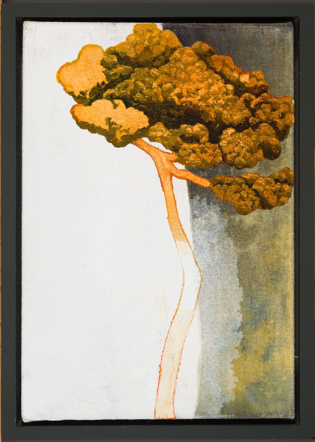 Kerry Harding, Orange Pine, 2021