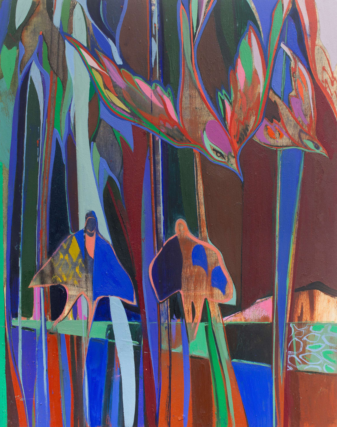 Charlotte Evans, Swoop, 2025