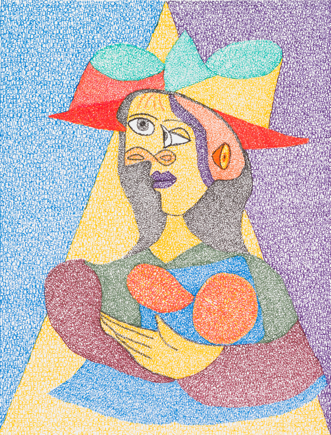 Irene Lees, Marie Therese Walter, 2019