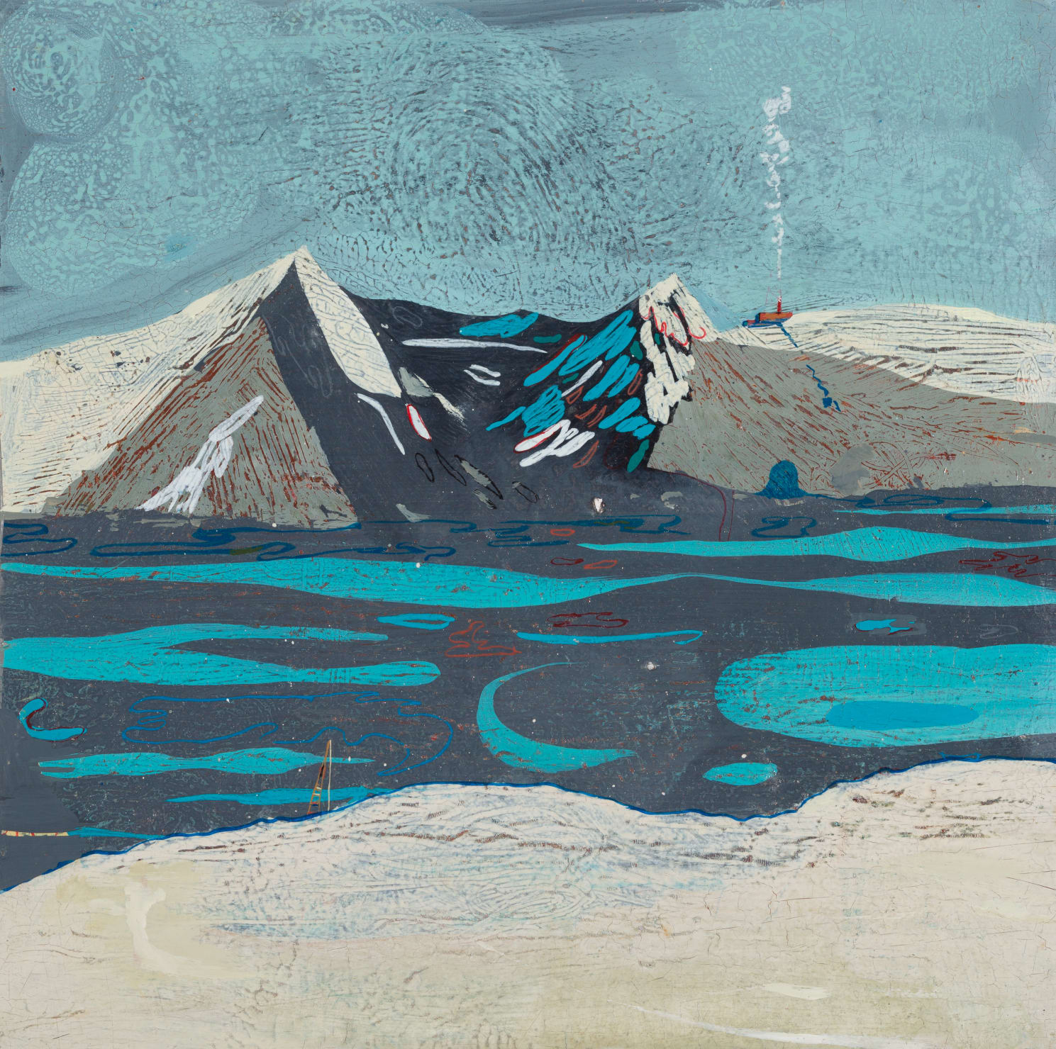 John Harmer, Slick, 2019