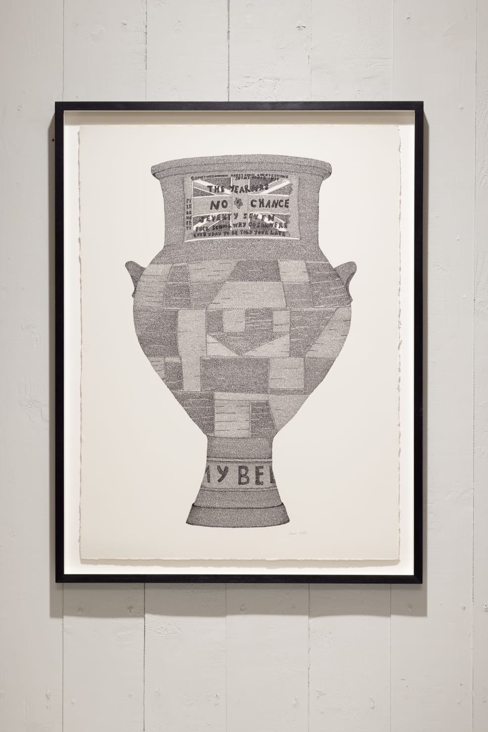 Irene Lees, Turner Prize, 1977 The Year of No Chance, 2013