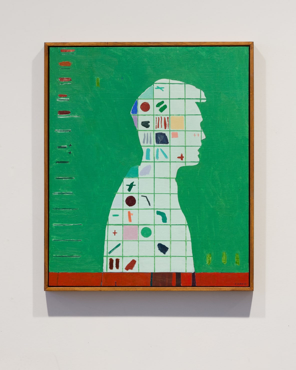 Fred Coppin, New Sounds, 2023