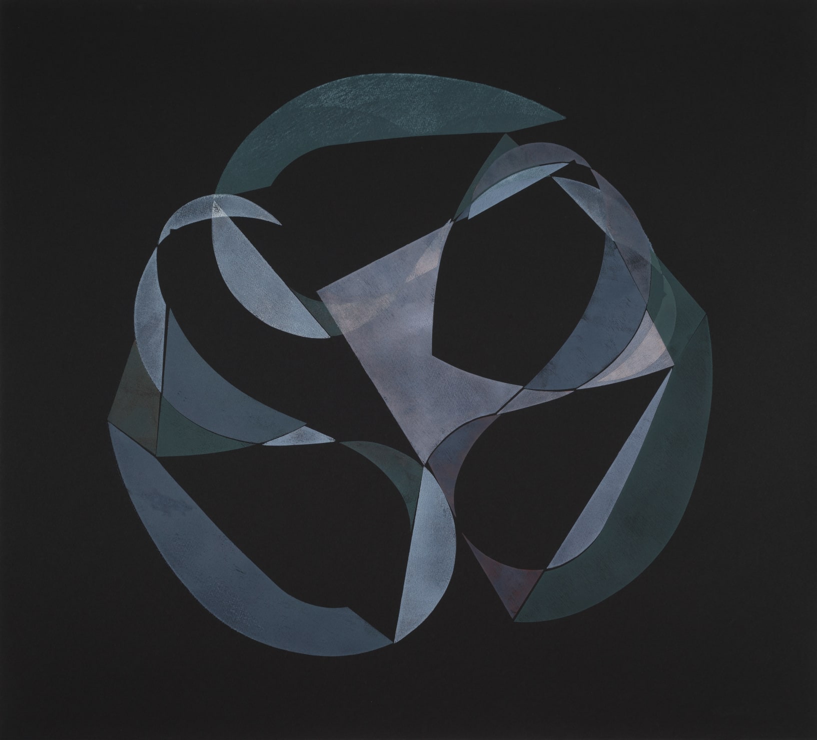 Celia Cook, Convolution 15, 2019