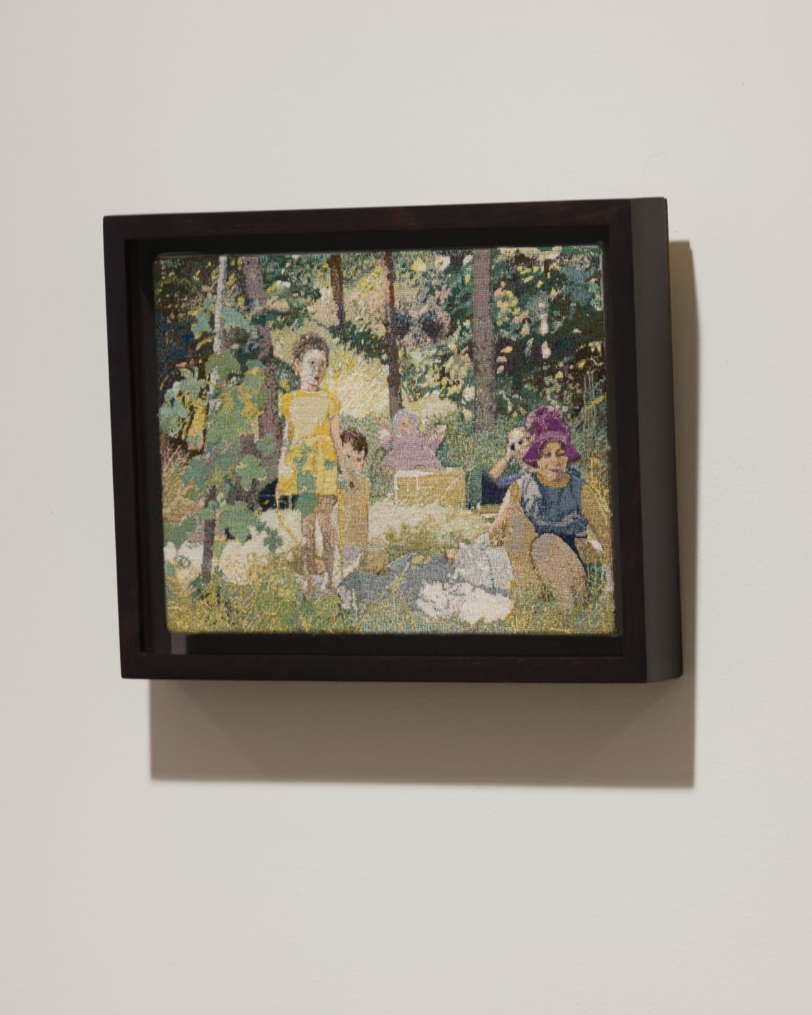 Manya Goldman, Arcadia, 2019