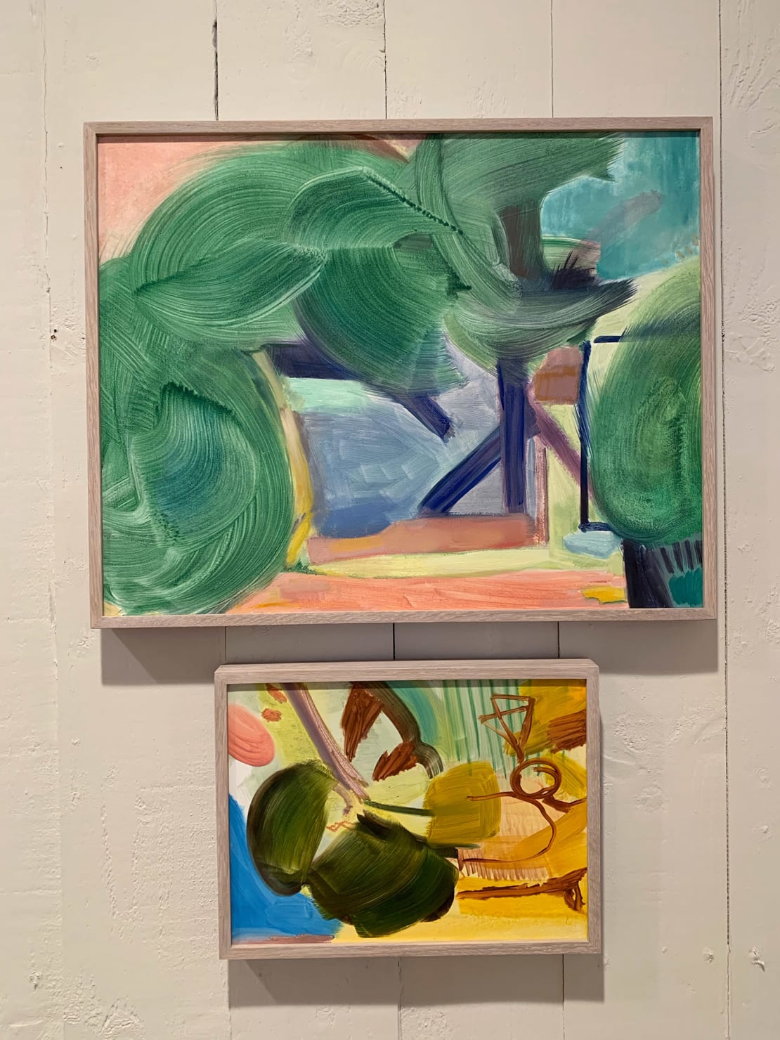 Charlotte Edsell, Sitting Mabel, 2019