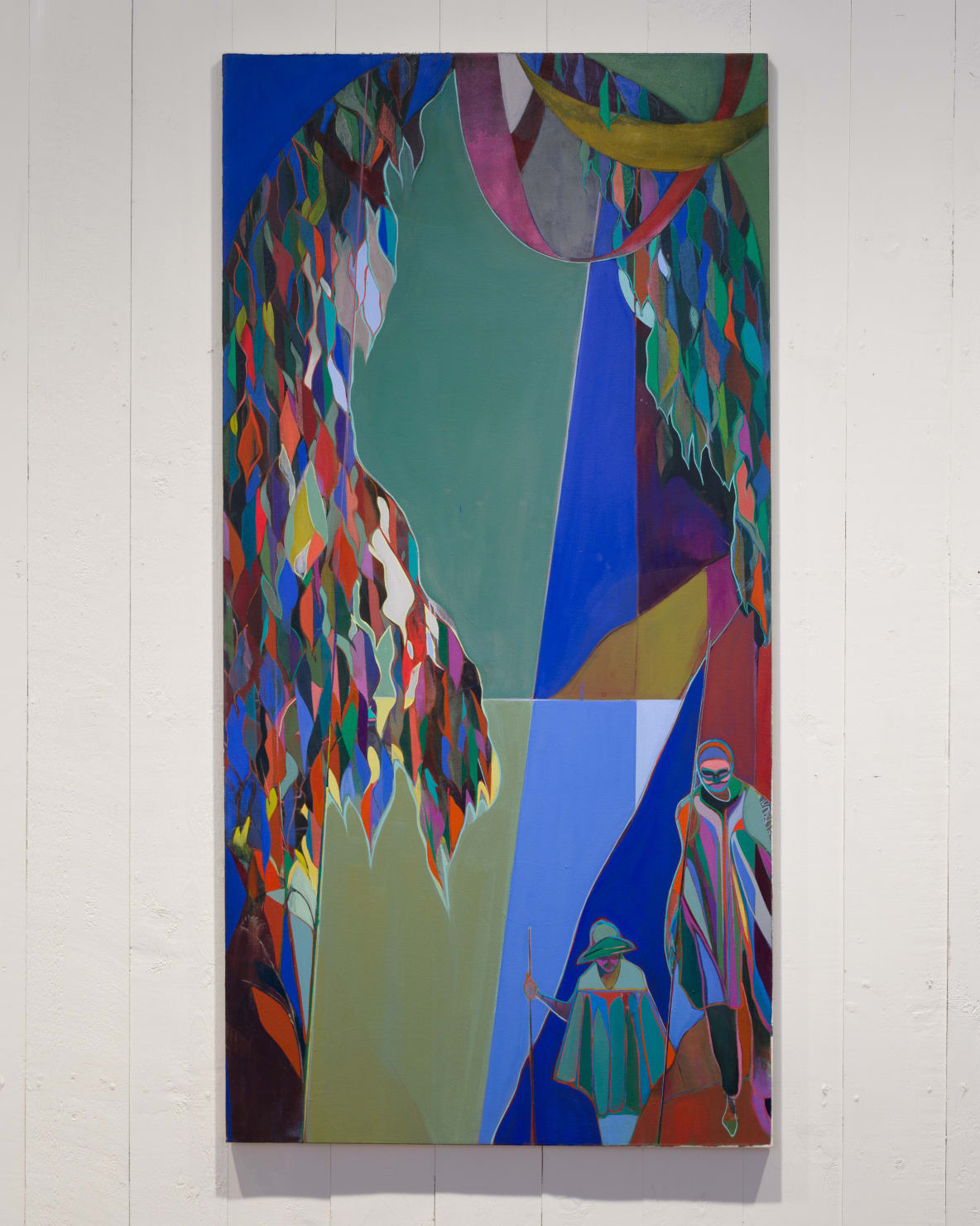 Charlotte Evans, Wayfarers, 2024