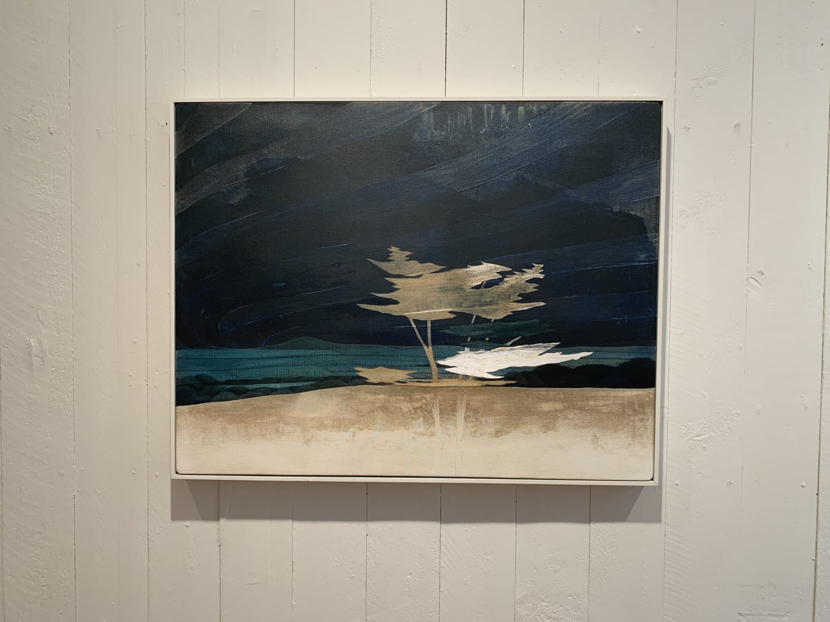 Kerry Harding, Owl echo, 2021