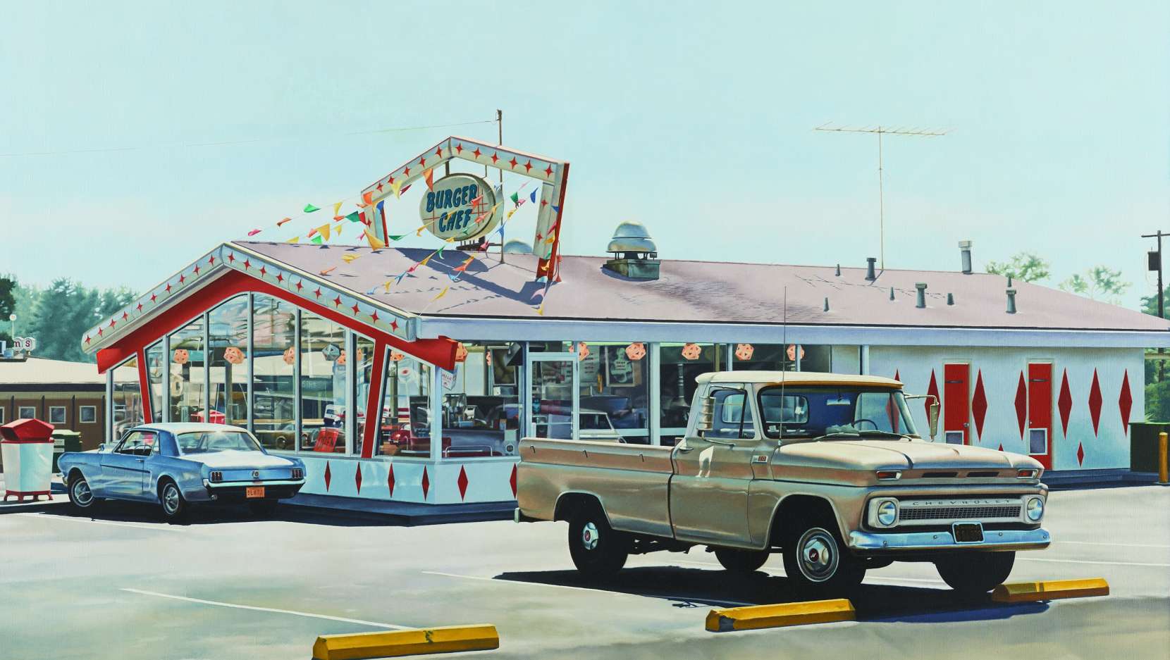 Picture This: Photorealism 1966–1985, pt.2
