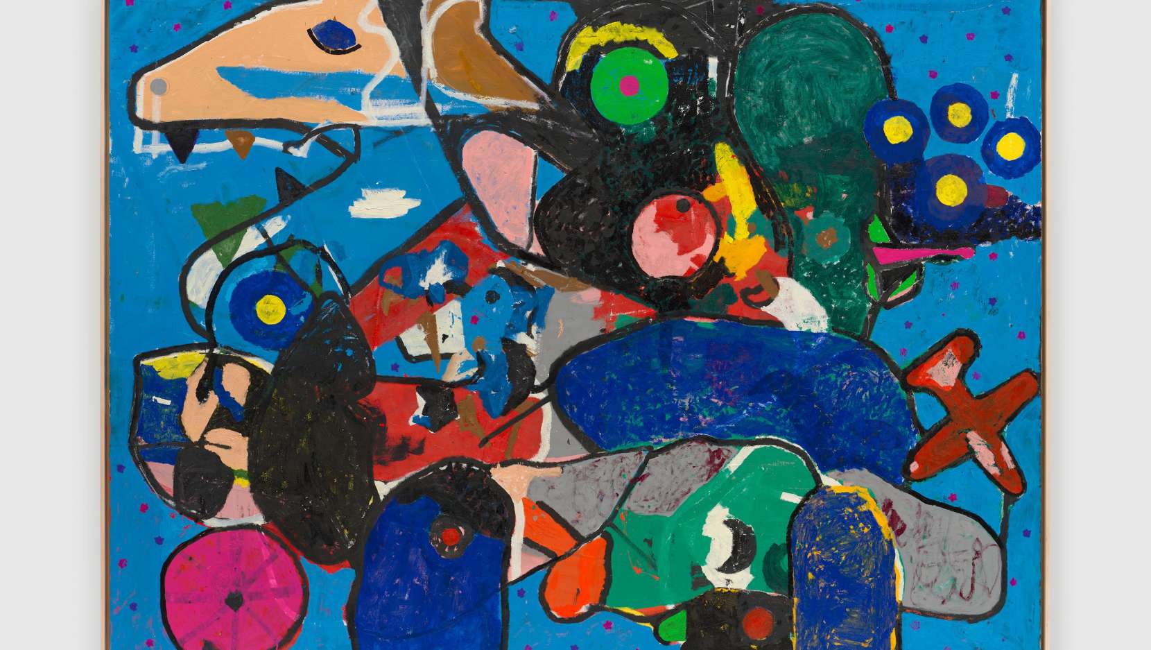 Joe Bradley: Animal Family