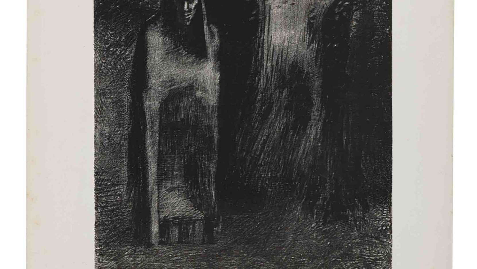 Kate Spencer Stewart and Odilon Redon