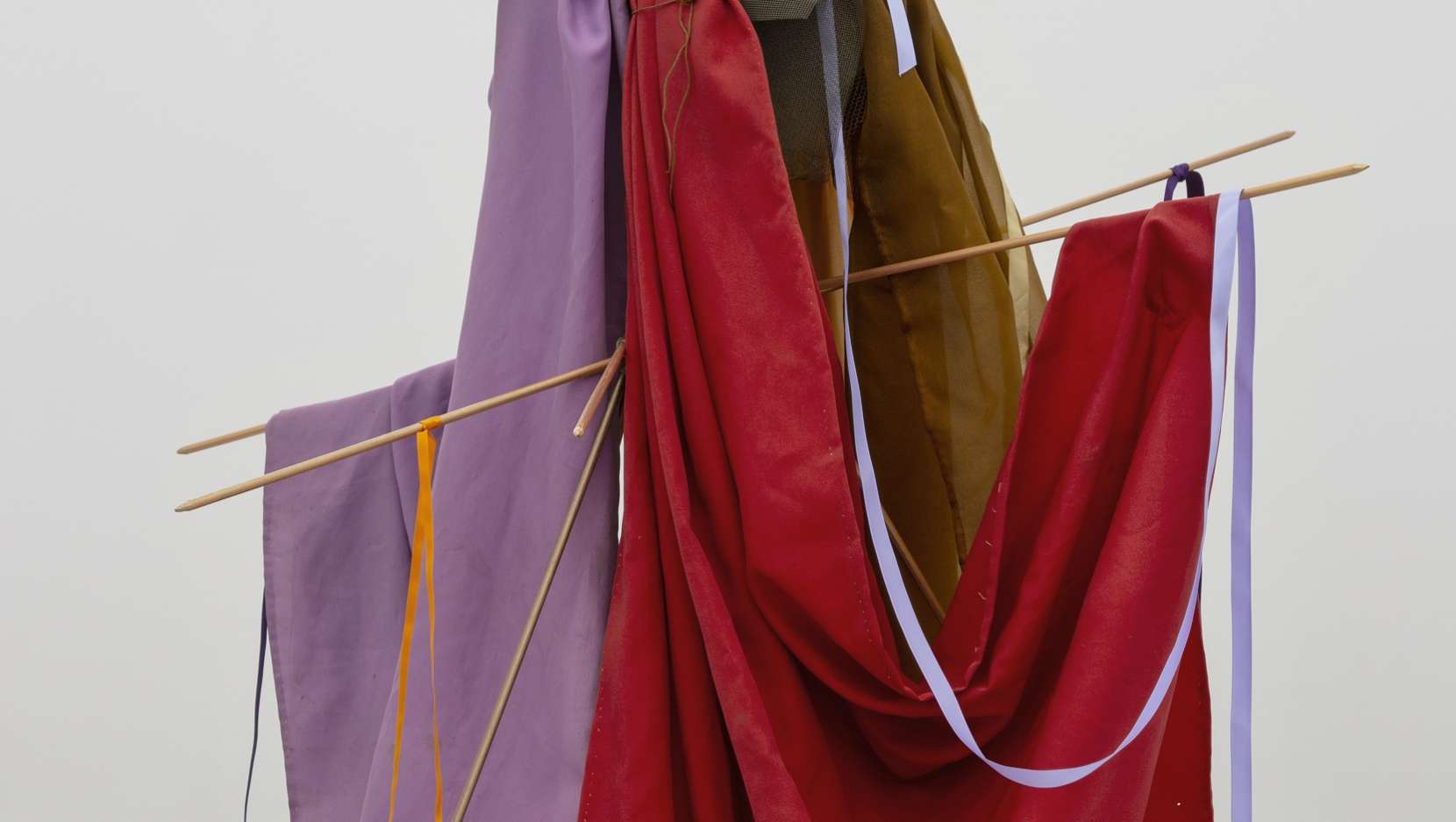 Make Me a Place in Time and Seasons: Works by Rosemary Mayer, 1971–1983