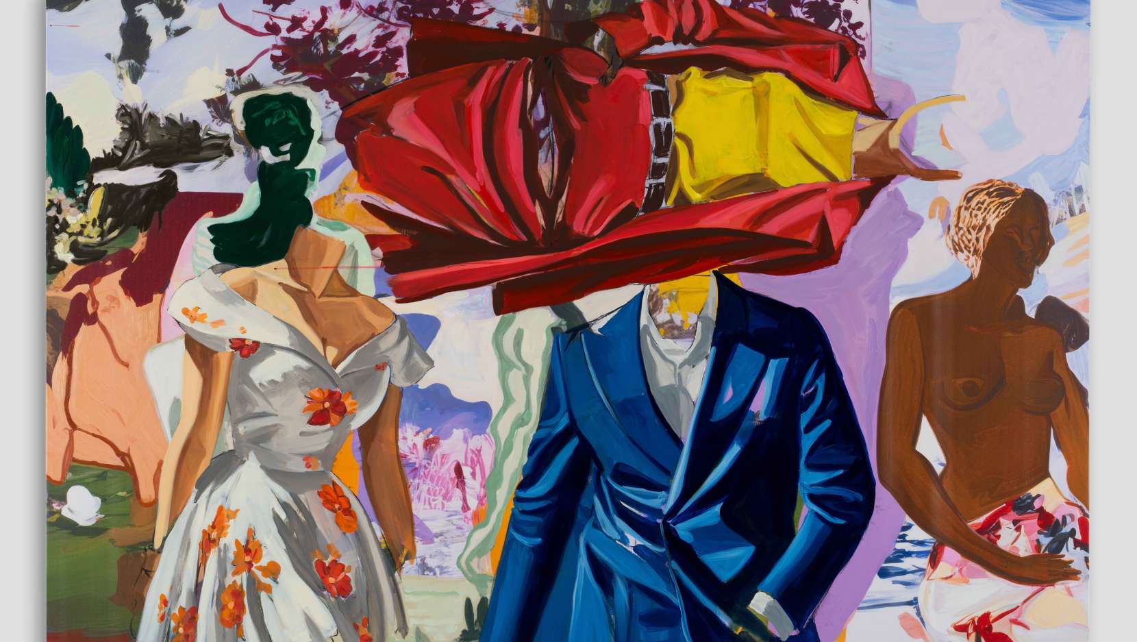 David Salle: Some Versions of Pastoral