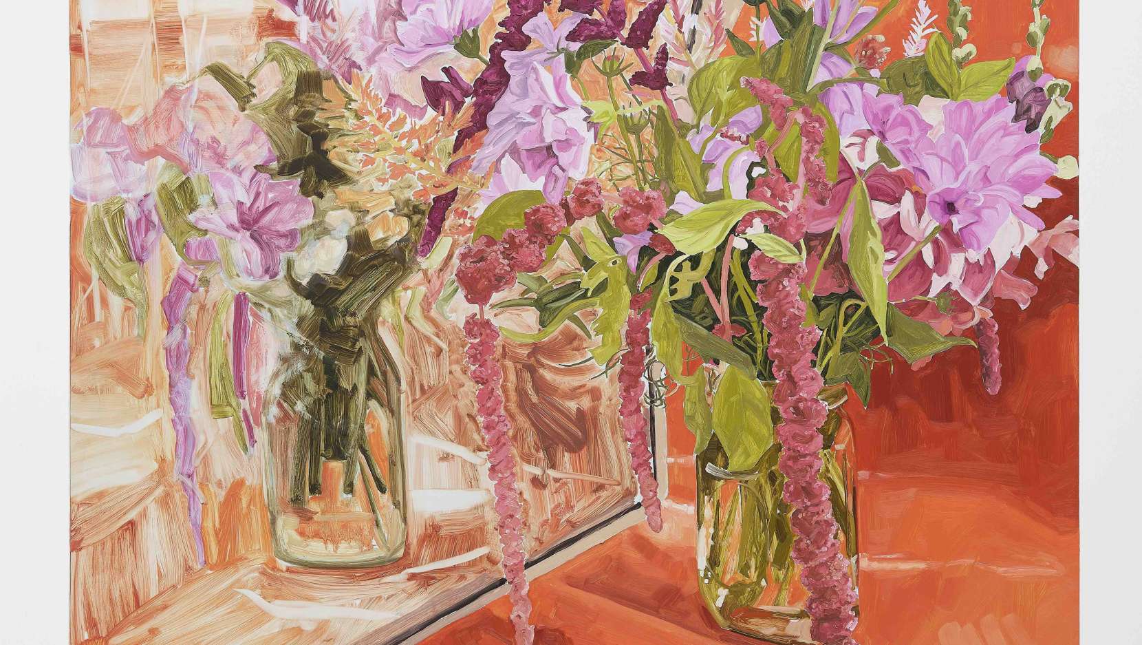 Jordan Casteel: Presentation of works