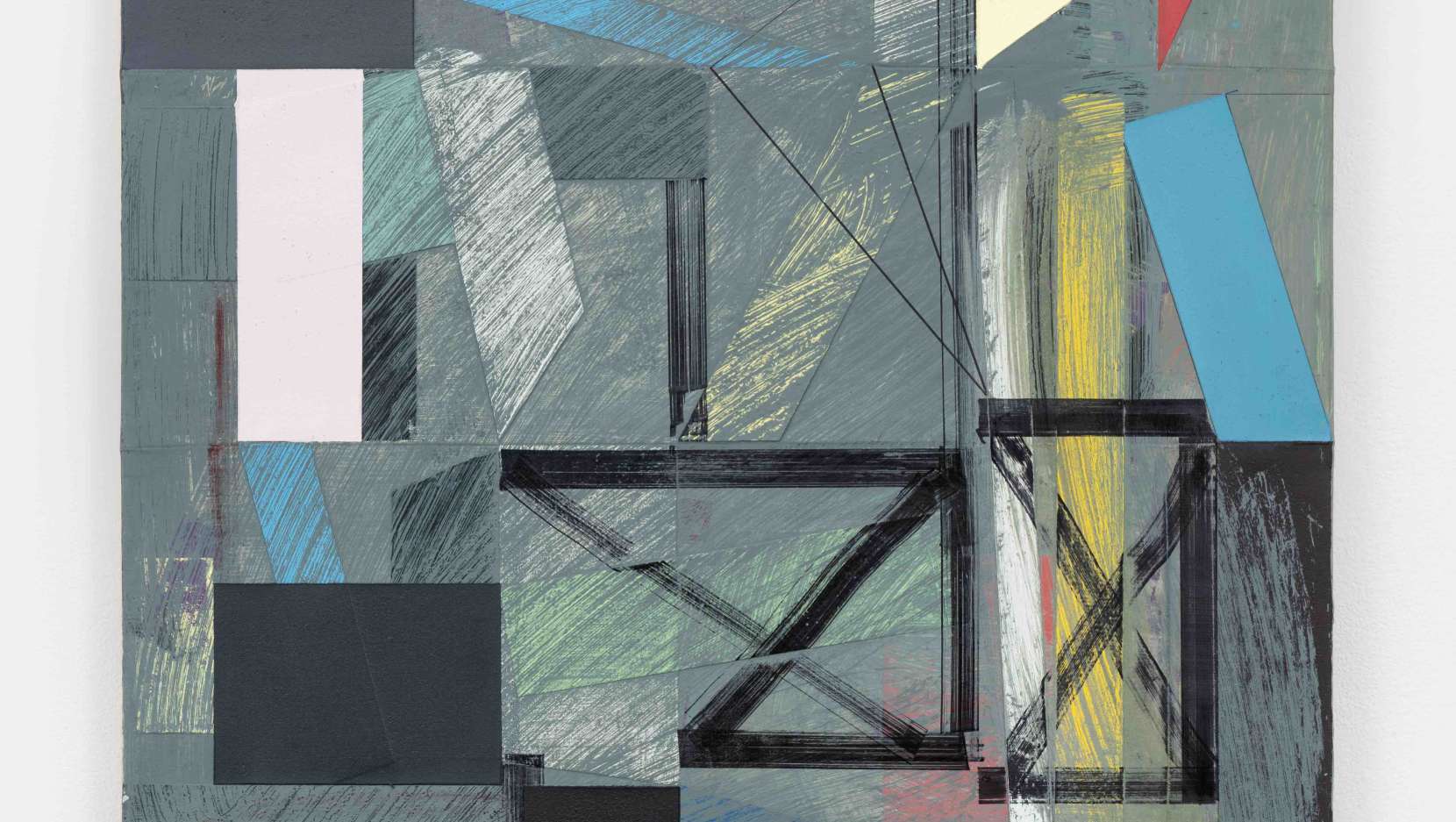 Dialogues: Andrew Bick and Prunella Clough