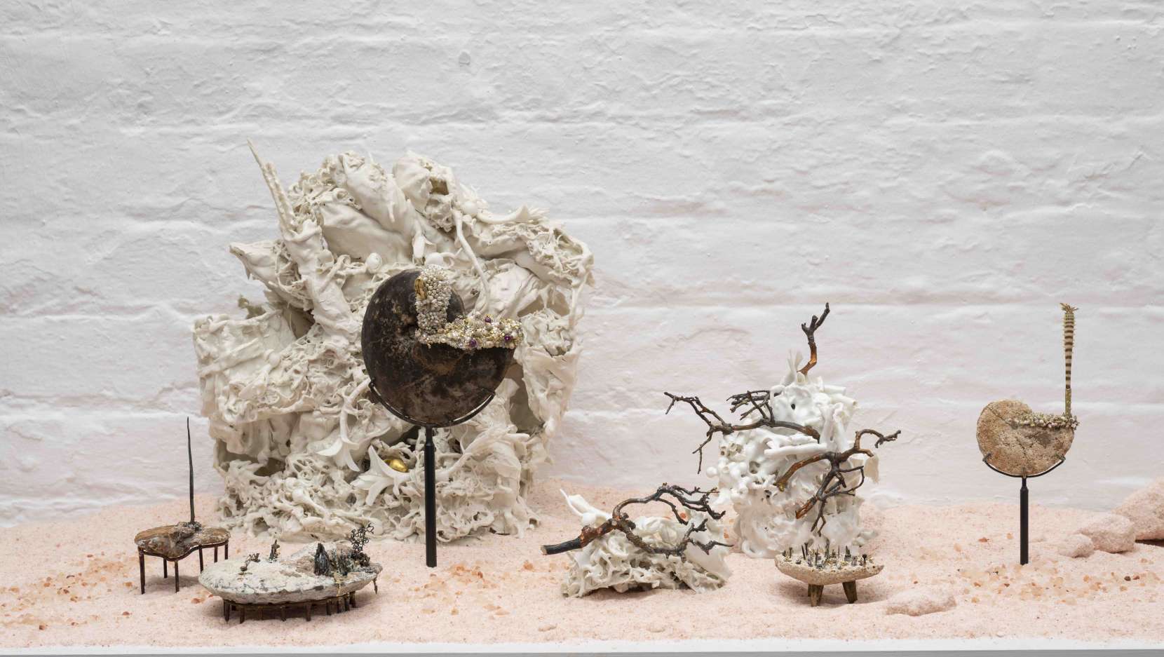 Invisible Landscapes