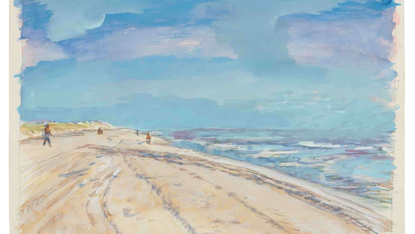 Paul Thek: Seized by Joy. Paintings 1965–1988.