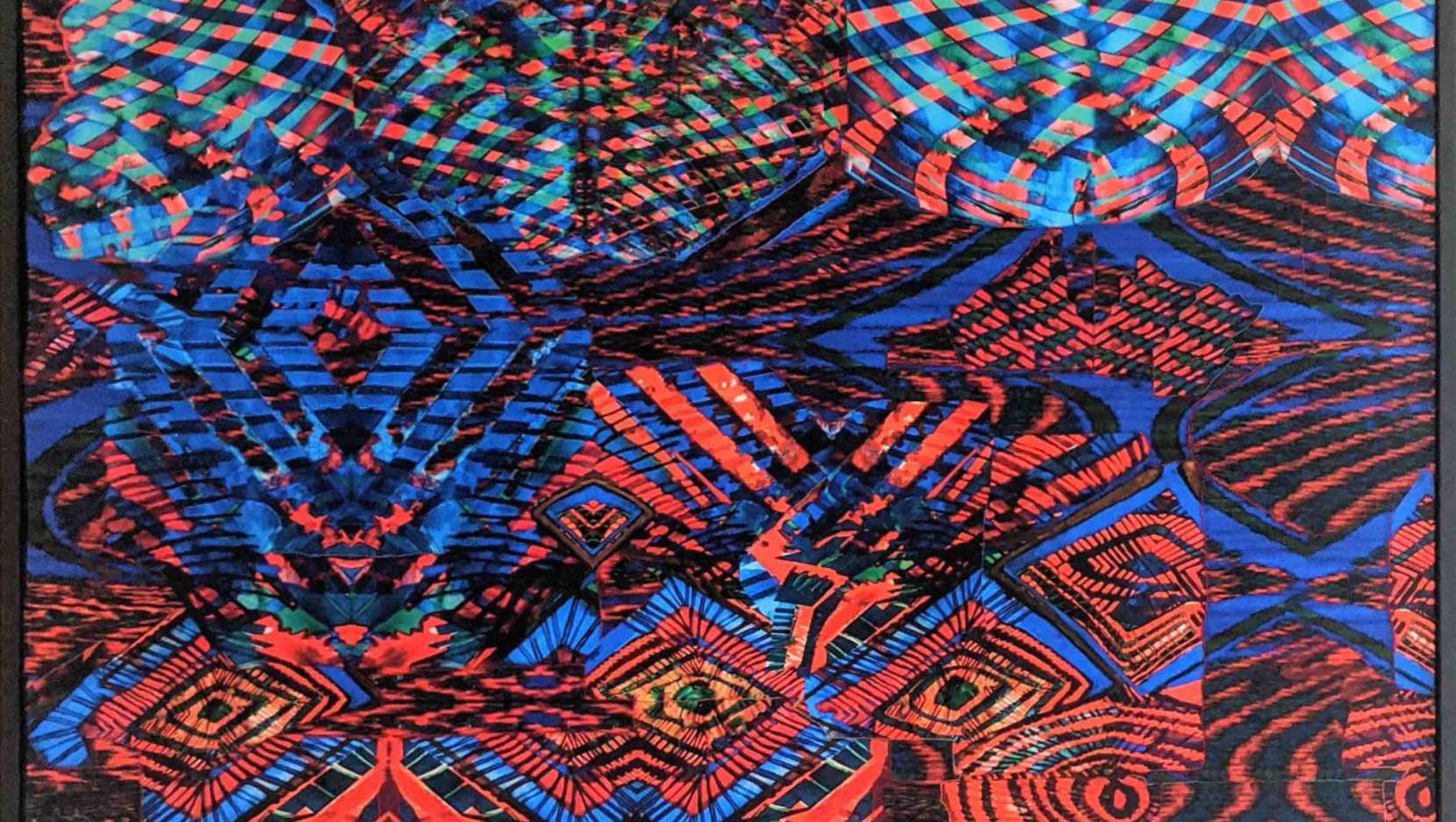 Threaded Frequencies