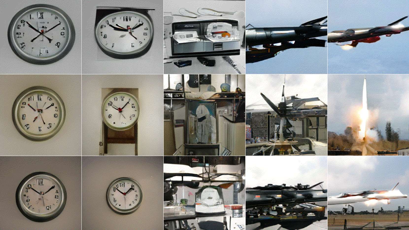 clock speed (the world on time), Yuri Pattison