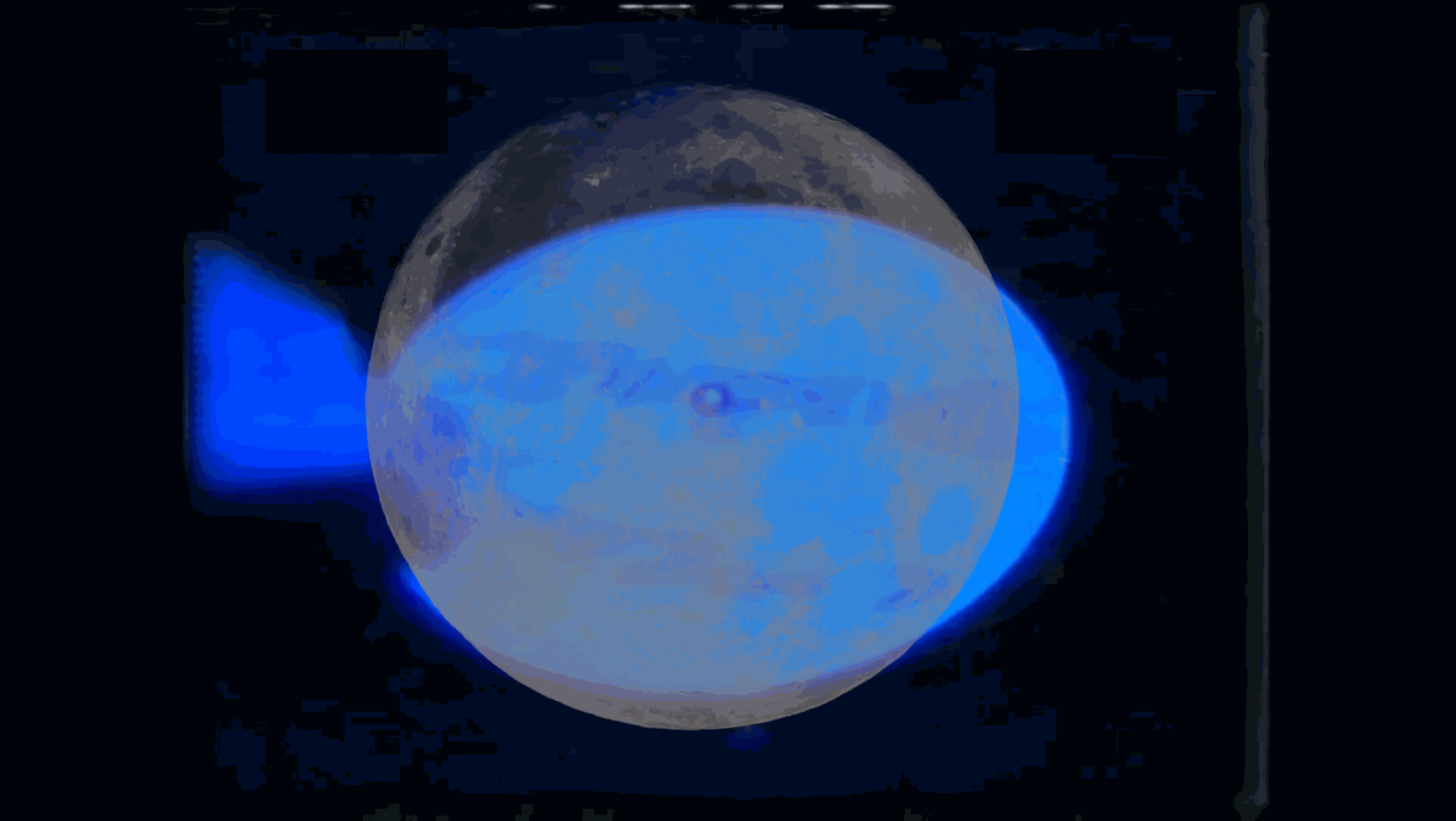 Dancing in Outer Space