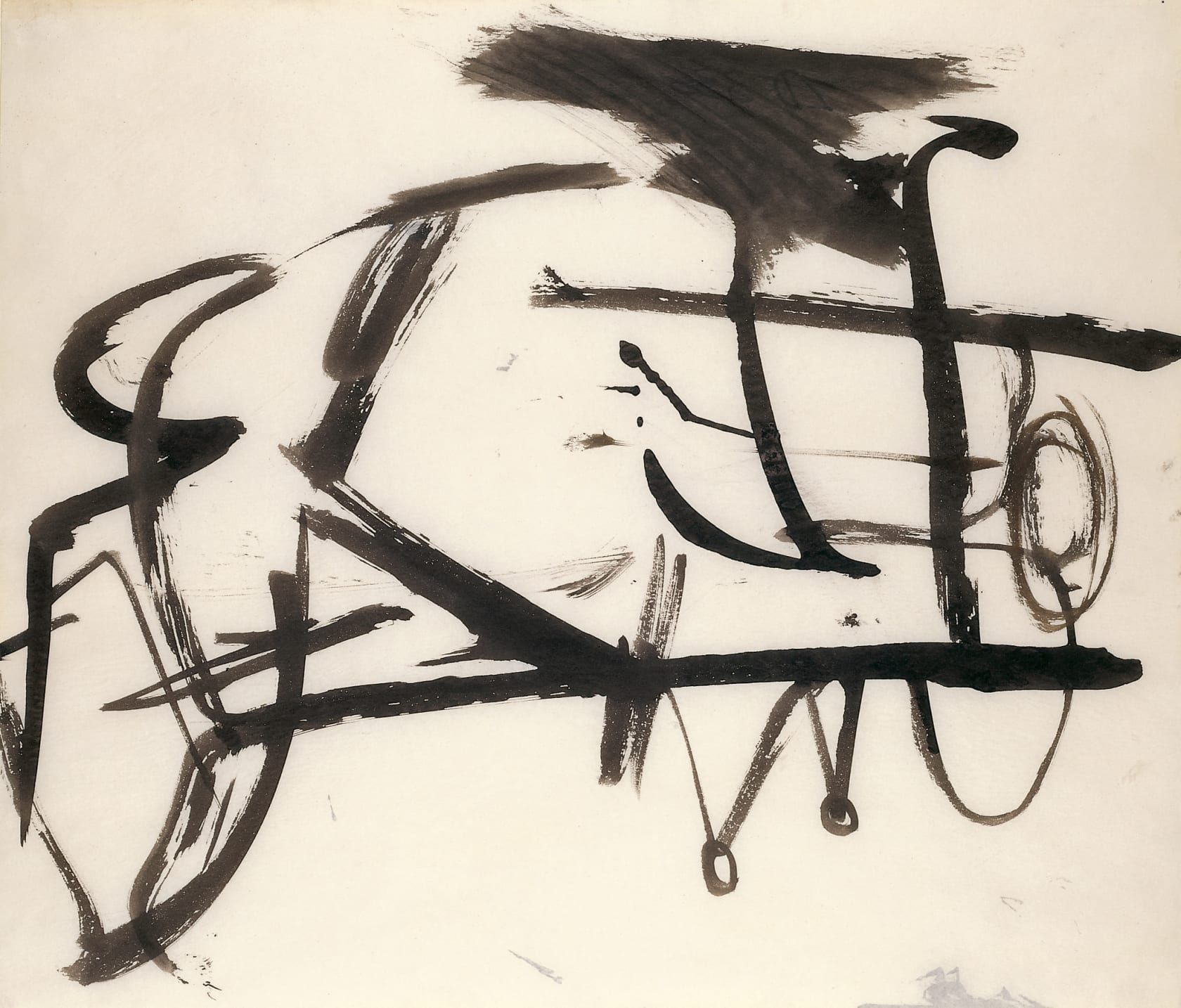 FRANZ KLINE, 