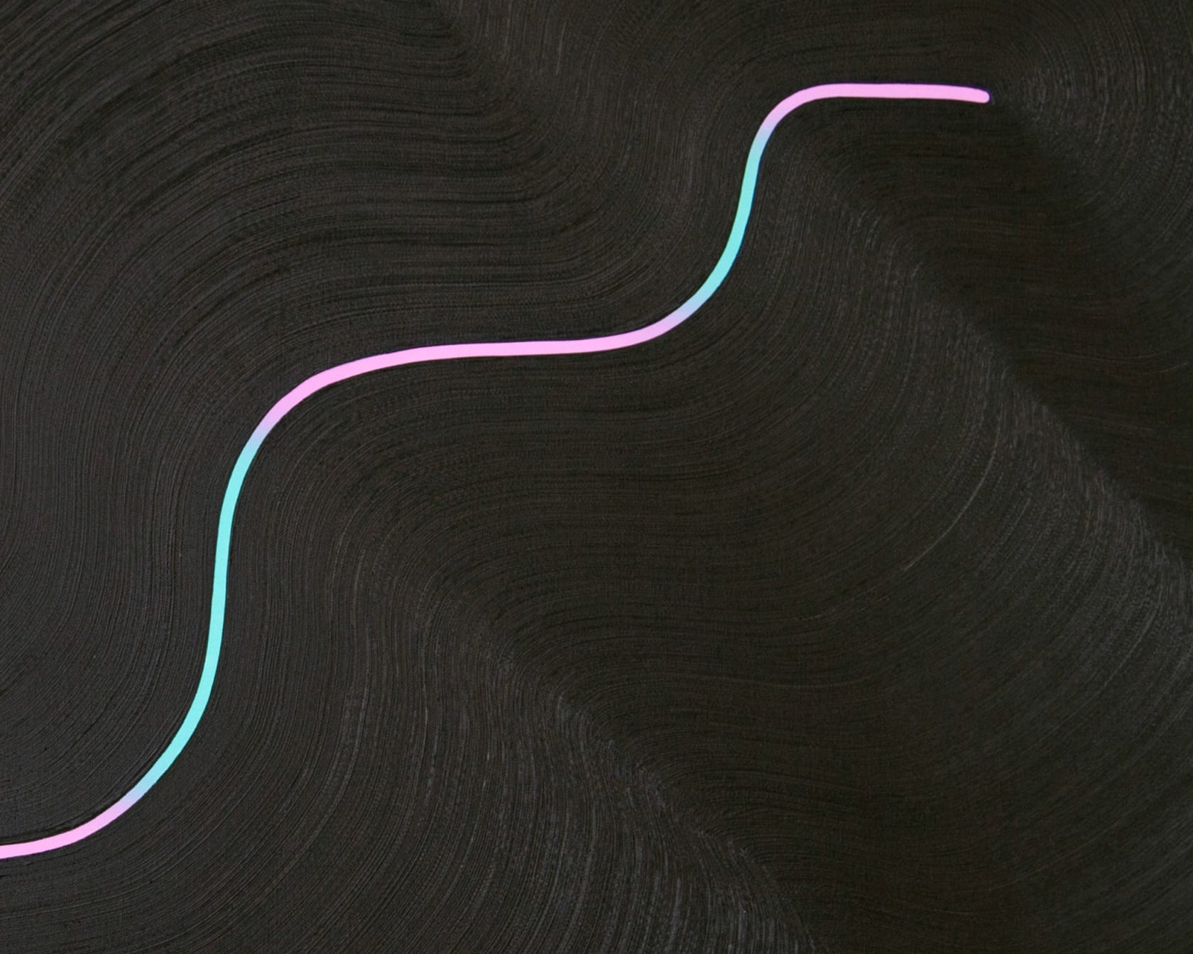 Osamu Kobayashi, Snake Steps, 2021