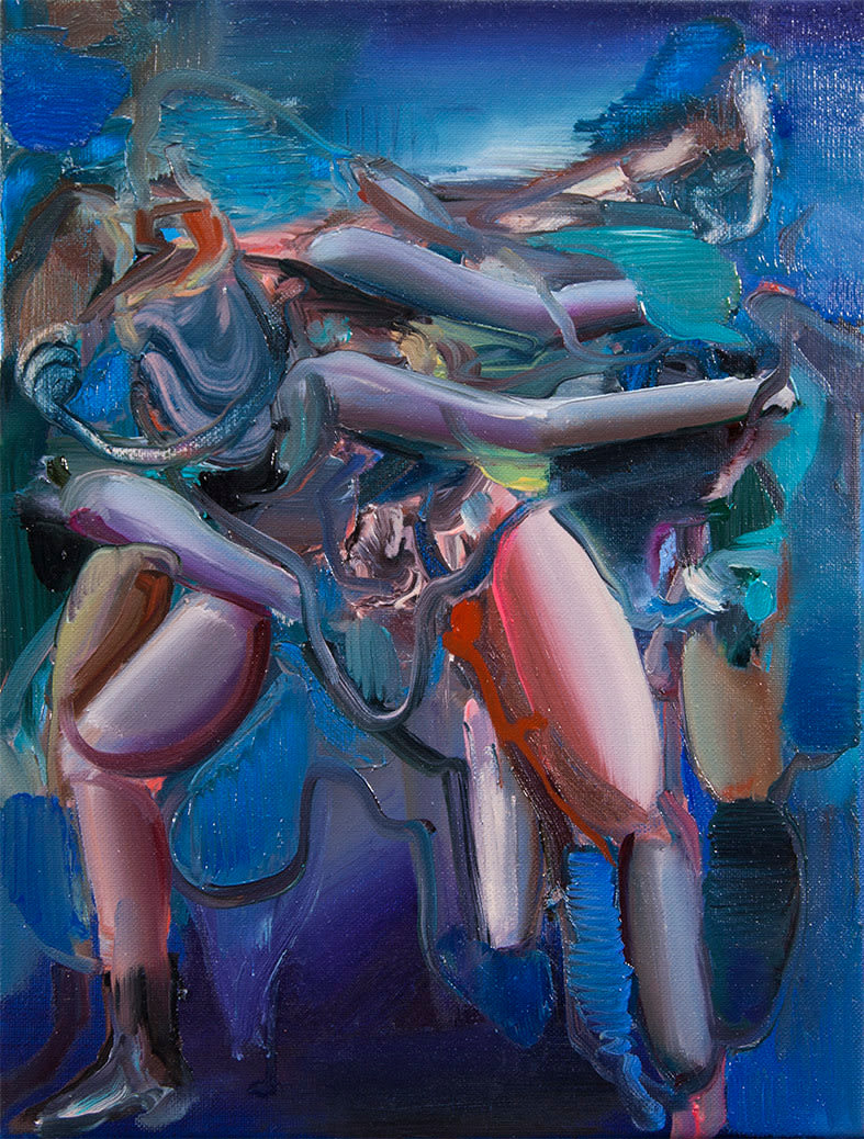 Justine Otto, Kick Out the Jams III, 2022