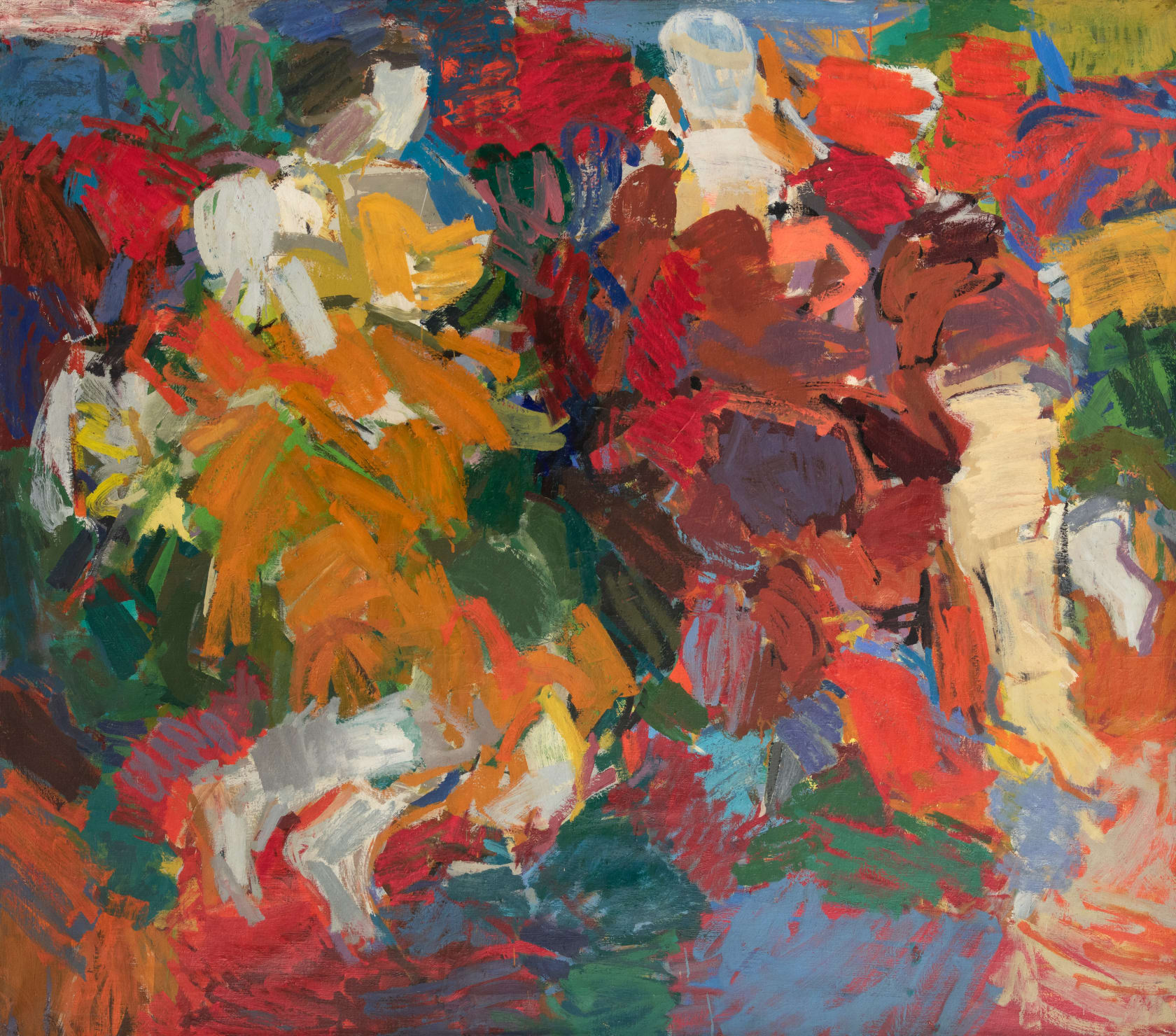 Charles Cajori, Untitled, 1959