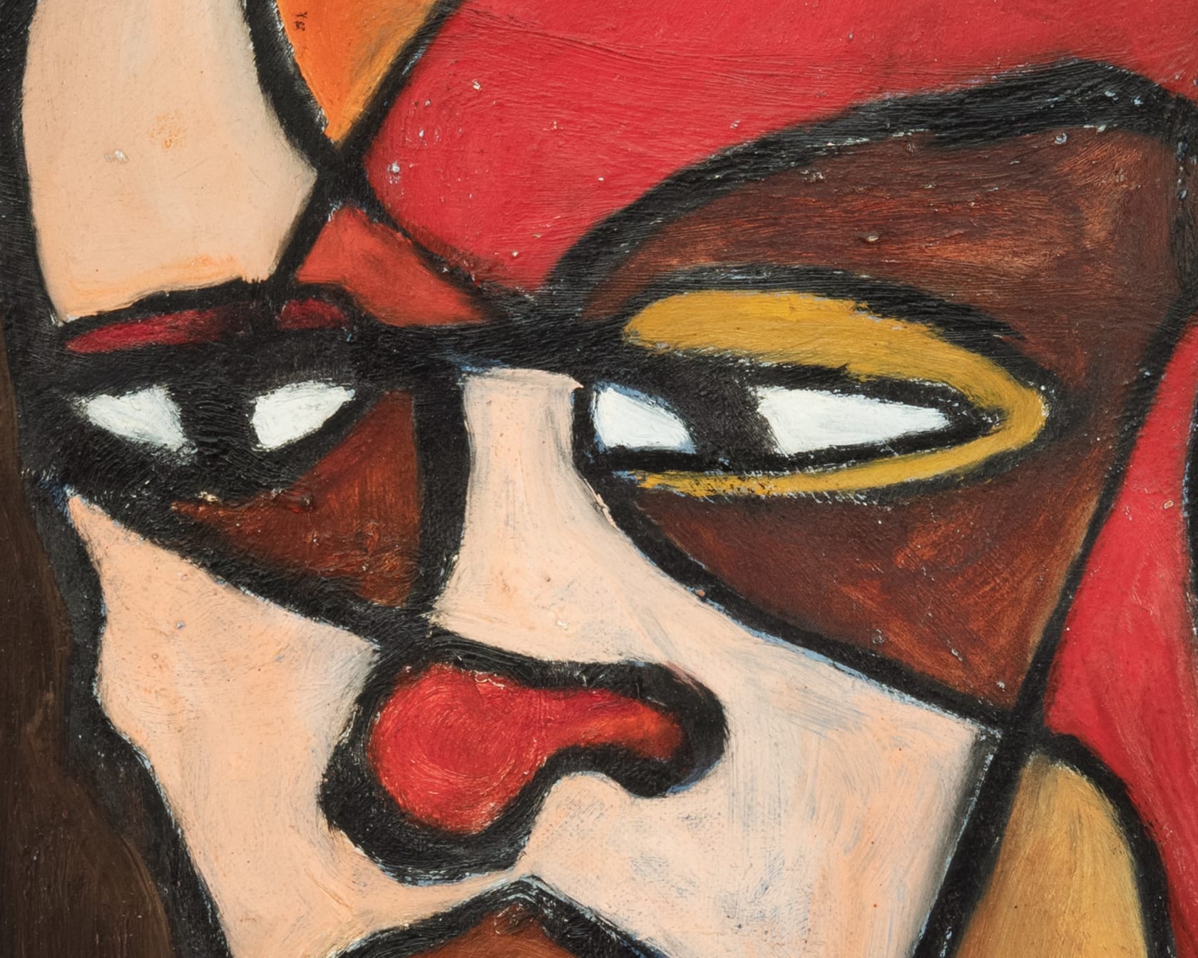 Charles Seliger, Gustave Stresemann, 1943