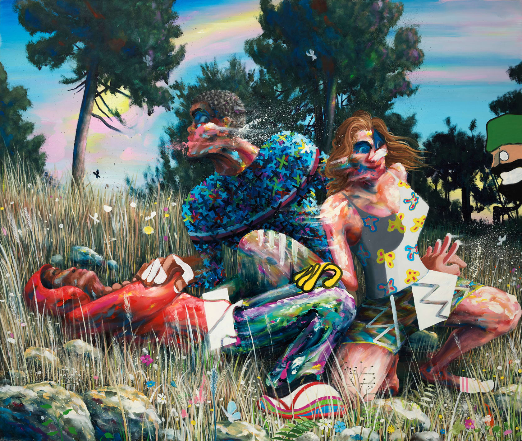 Thomas Agrinier, Dreamers, 2021