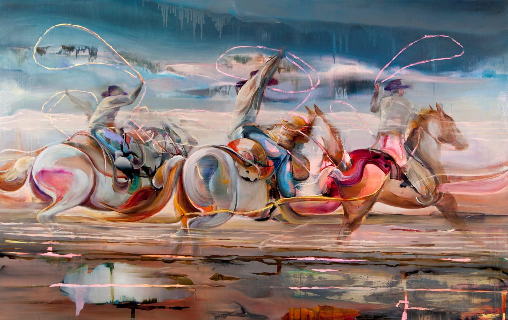 Justine Otto, Triptec, 2019