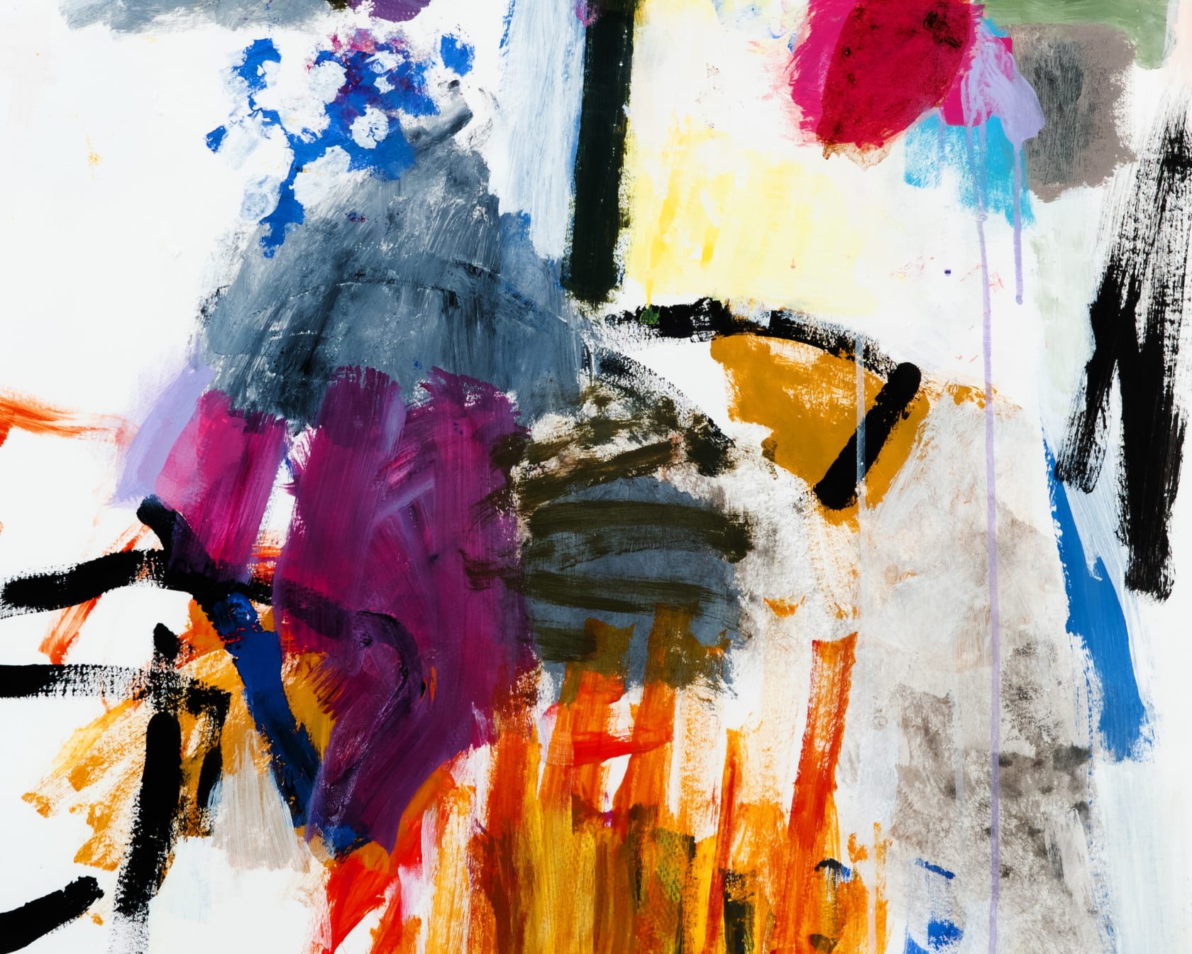 Bill Scott, Bliss, 1991