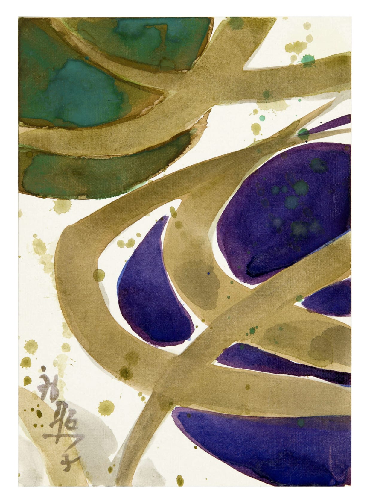 Teruko Yokoi, Christmas leporello [14 Works], 1970–80