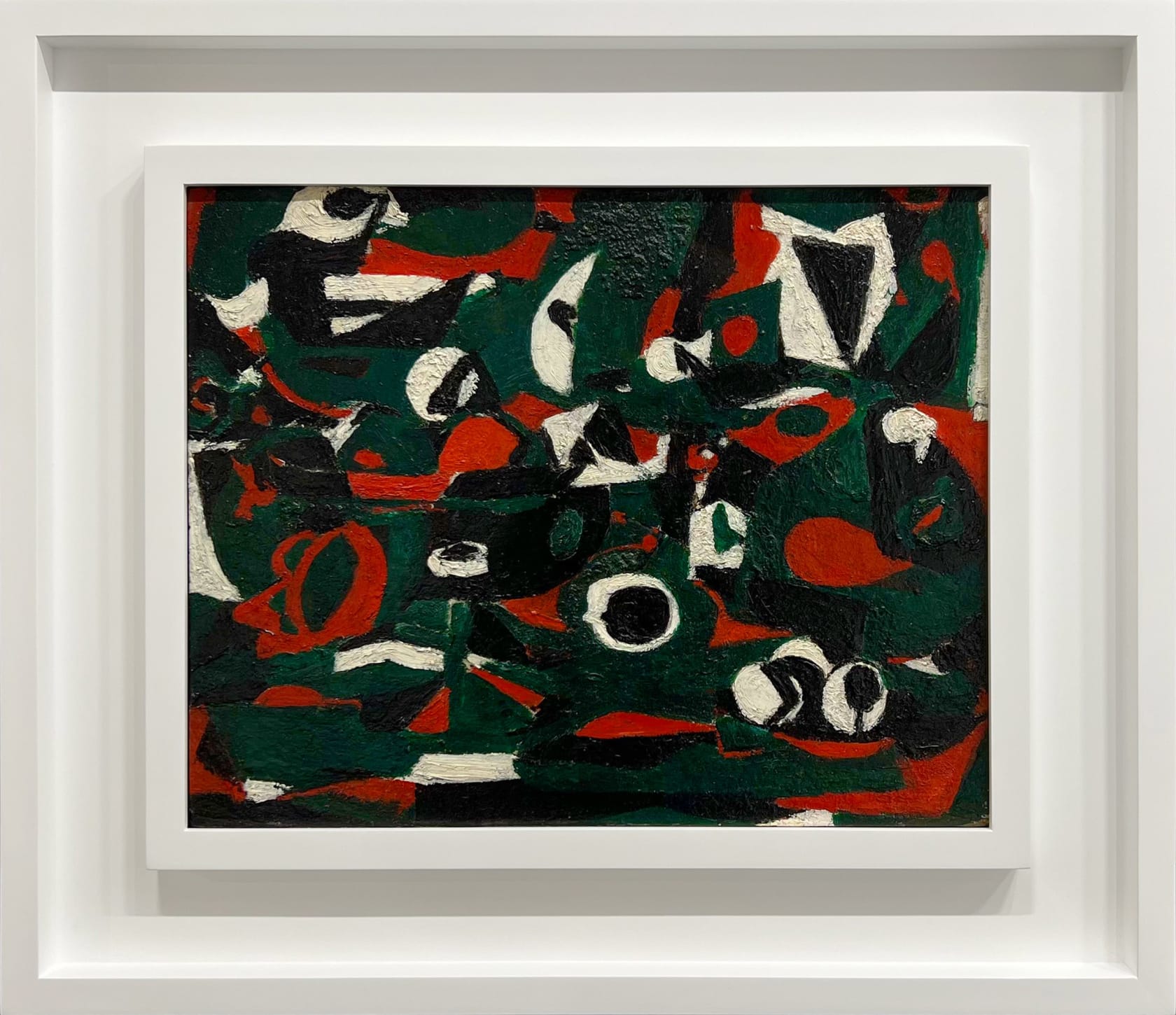 Mercedes Matter, Untitled, circa 1937