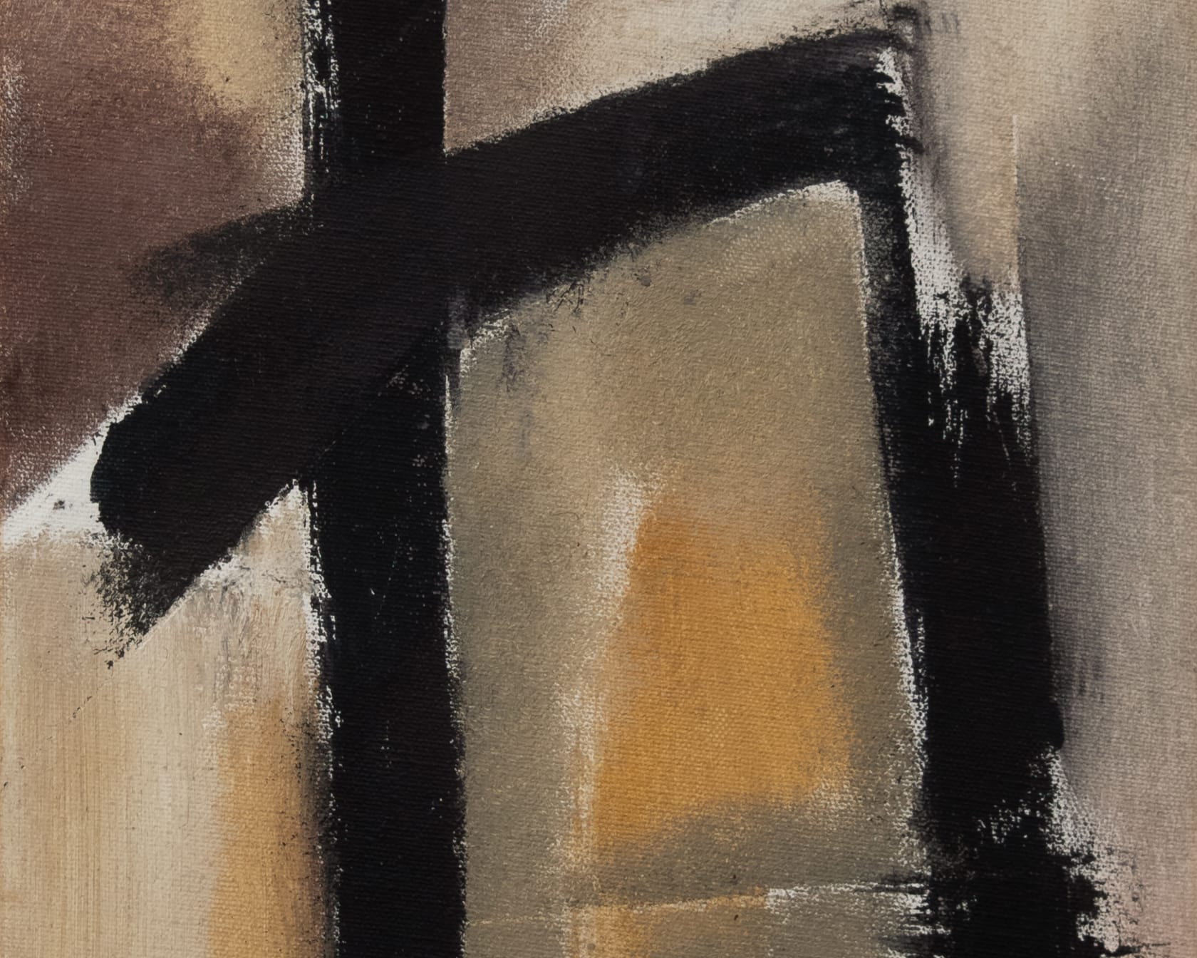 Theodoros Stamos, Untitled, circa 1950–52